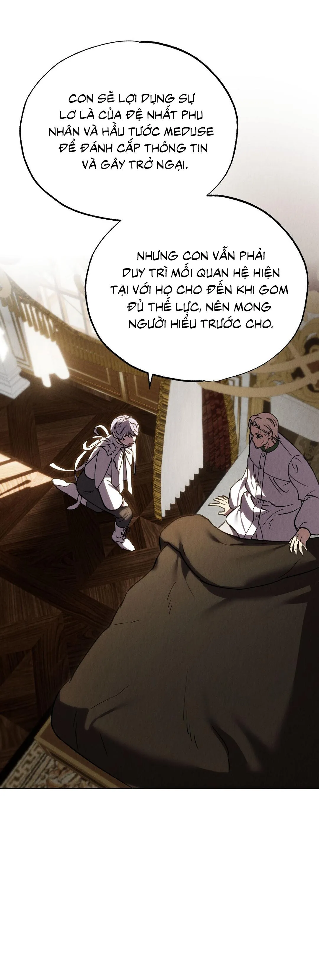 Cách Để Vị Hoàng Tử Bị Bỏ Rơi Sống Lại Chapter 4 Trang 51