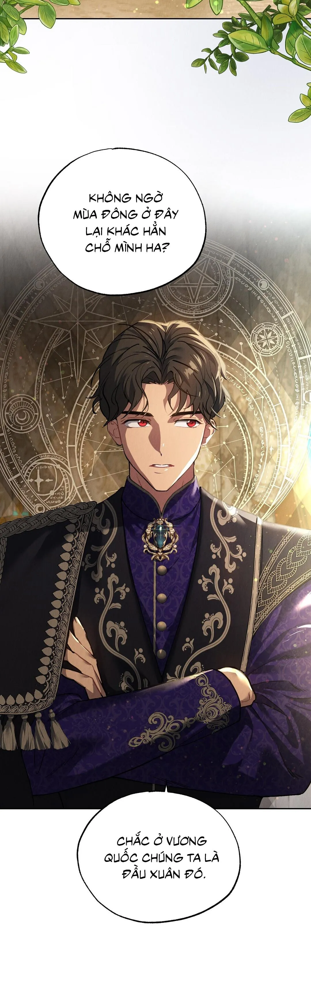 Cách Để Vị Hoàng Tử Bị Bỏ Rơi Sống Lại Chapter 5 Trang 3