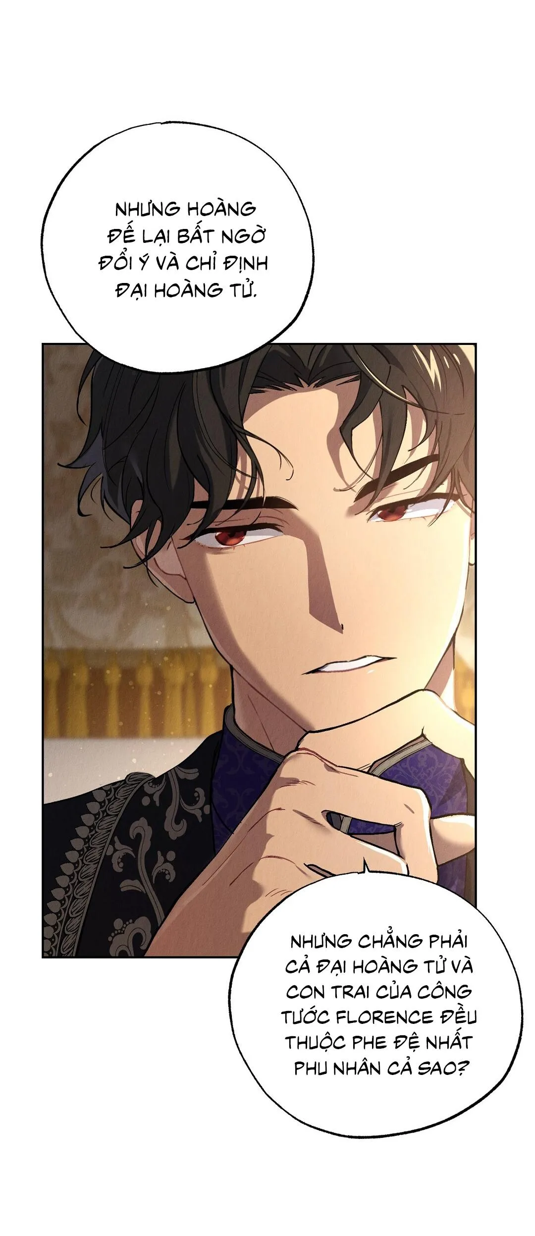 Cách Để Vị Hoàng Tử Bị Bỏ Rơi Sống Lại Chapter 5 Trang 5