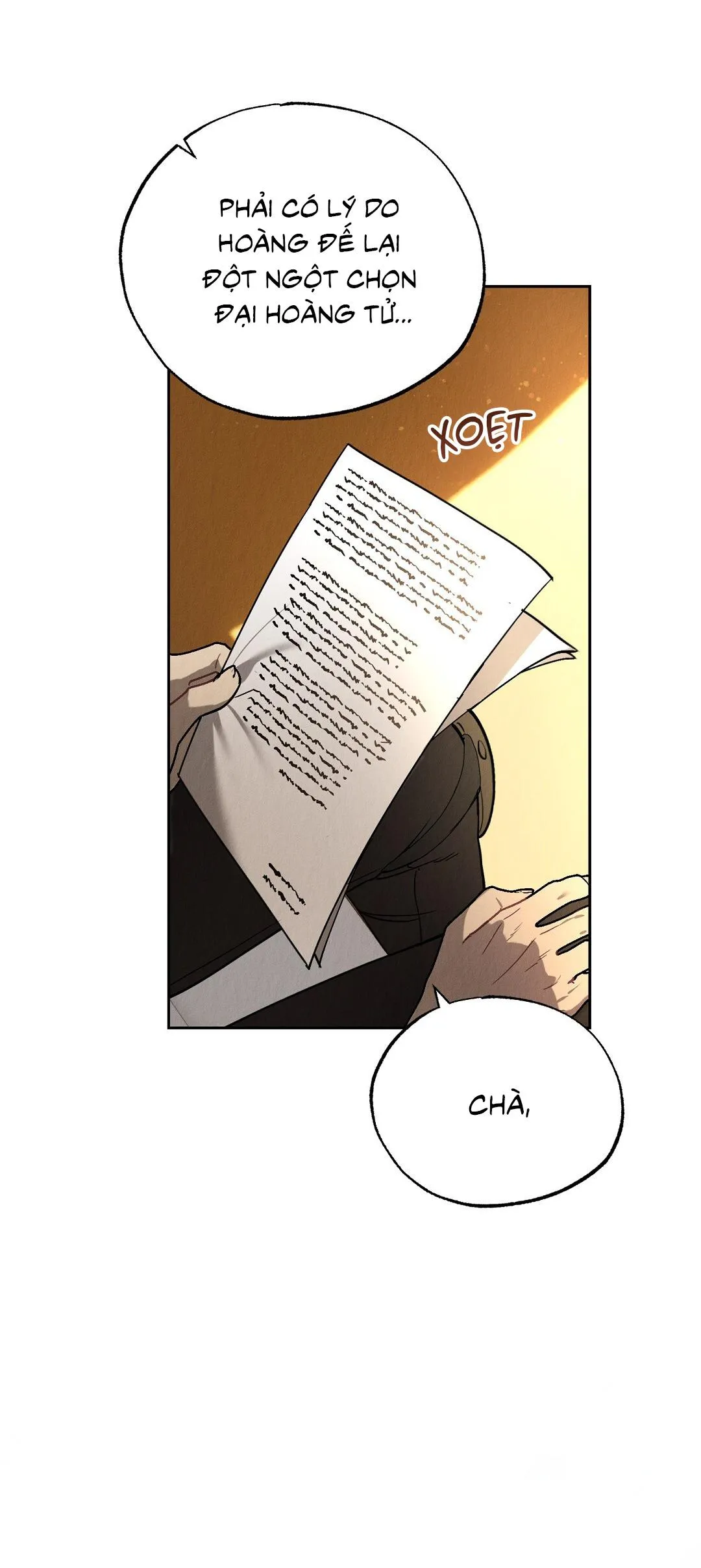 Cách Để Vị Hoàng Tử Bị Bỏ Rơi Sống Lại Chapter 5 Trang 6
