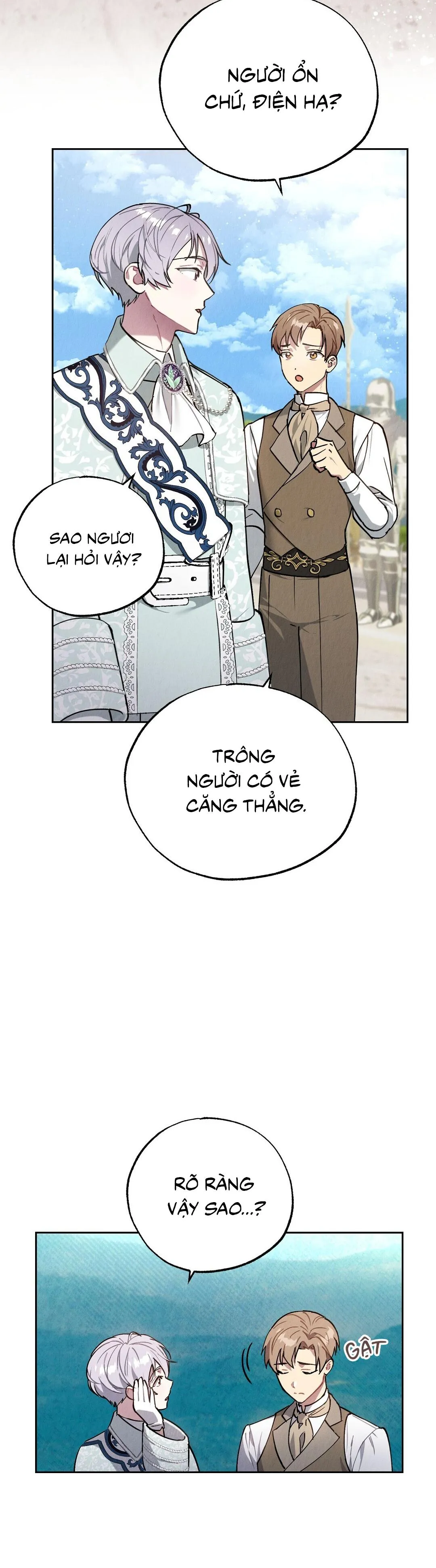 Cách Để Vị Hoàng Tử Bị Bỏ Rơi Sống Lại Chapter 5 Trang 12