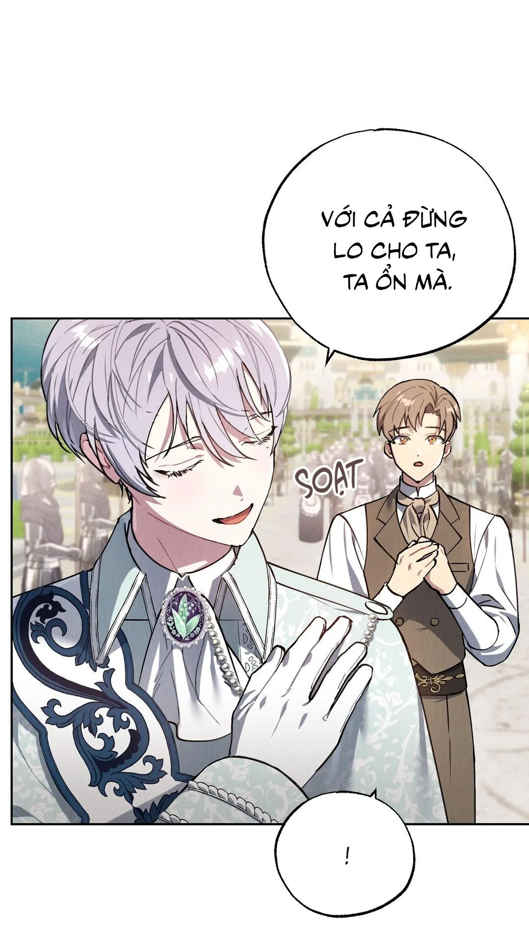 Cách Để Vị Hoàng Tử Bị Bỏ Rơi Sống Lại Chapter 5 Trang 15