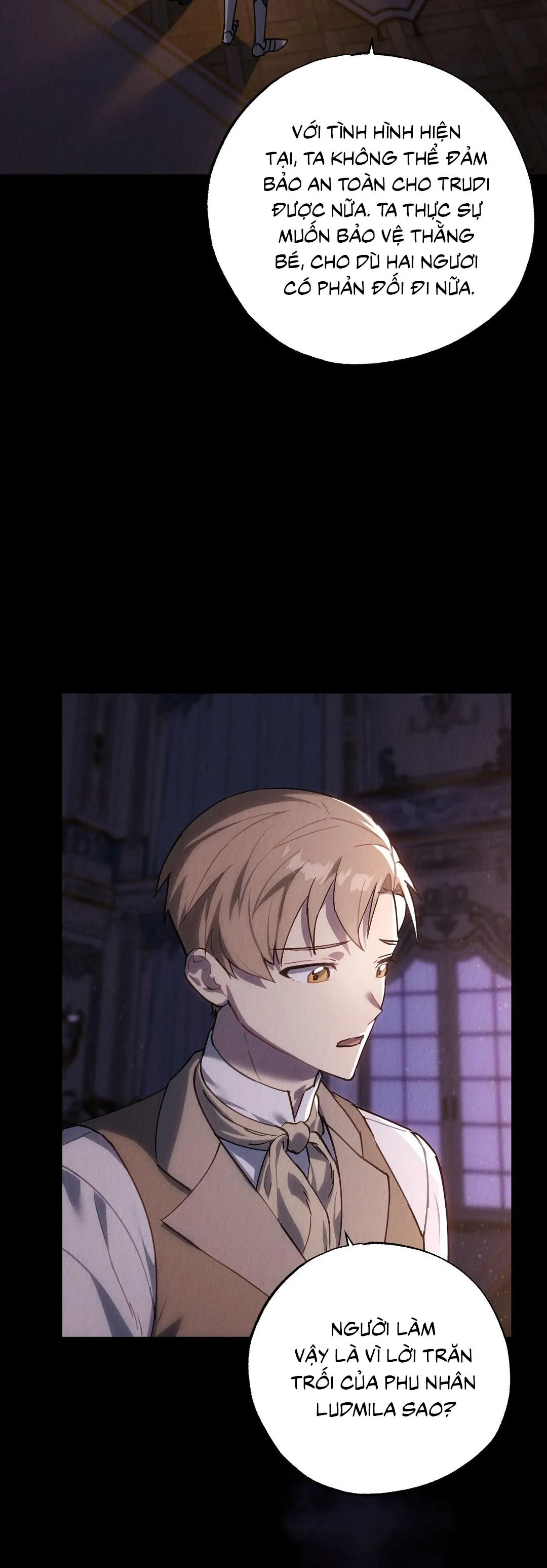 Cách Để Vị Hoàng Tử Bị Bỏ Rơi Sống Lại Chapter 5 Trang 23