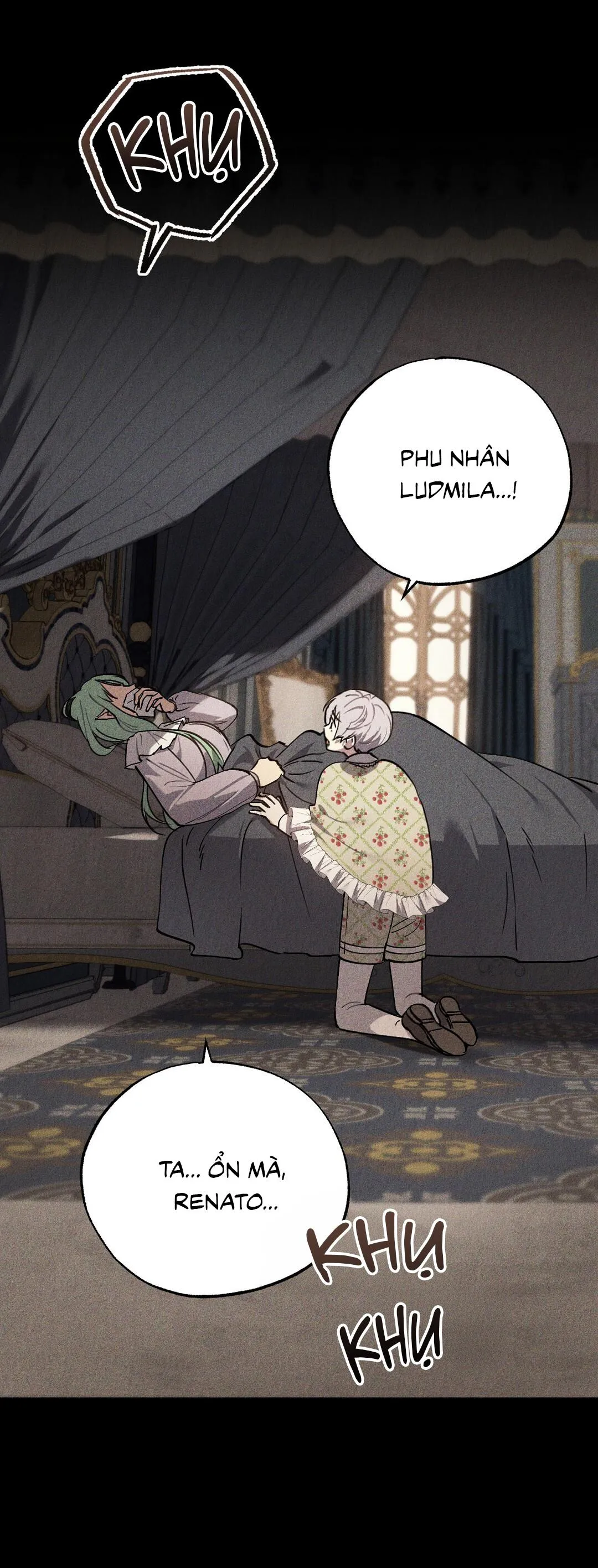 Cách Để Vị Hoàng Tử Bị Bỏ Rơi Sống Lại Chapter 5 Trang 26