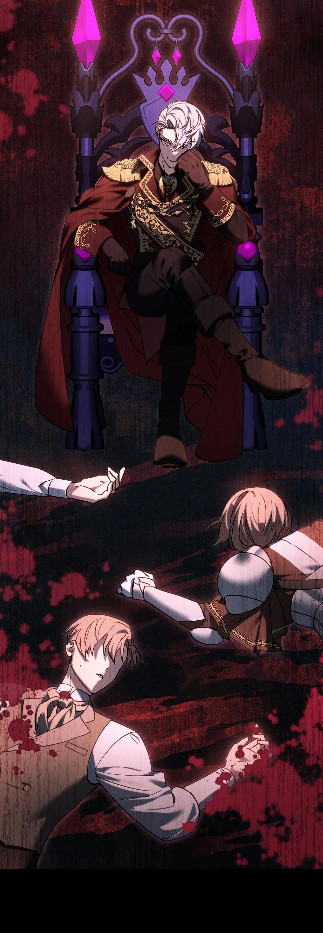 Cách Để Vị Hoàng Tử Bị Bỏ Rơi Sống Lại Chapter 5 Trang 30