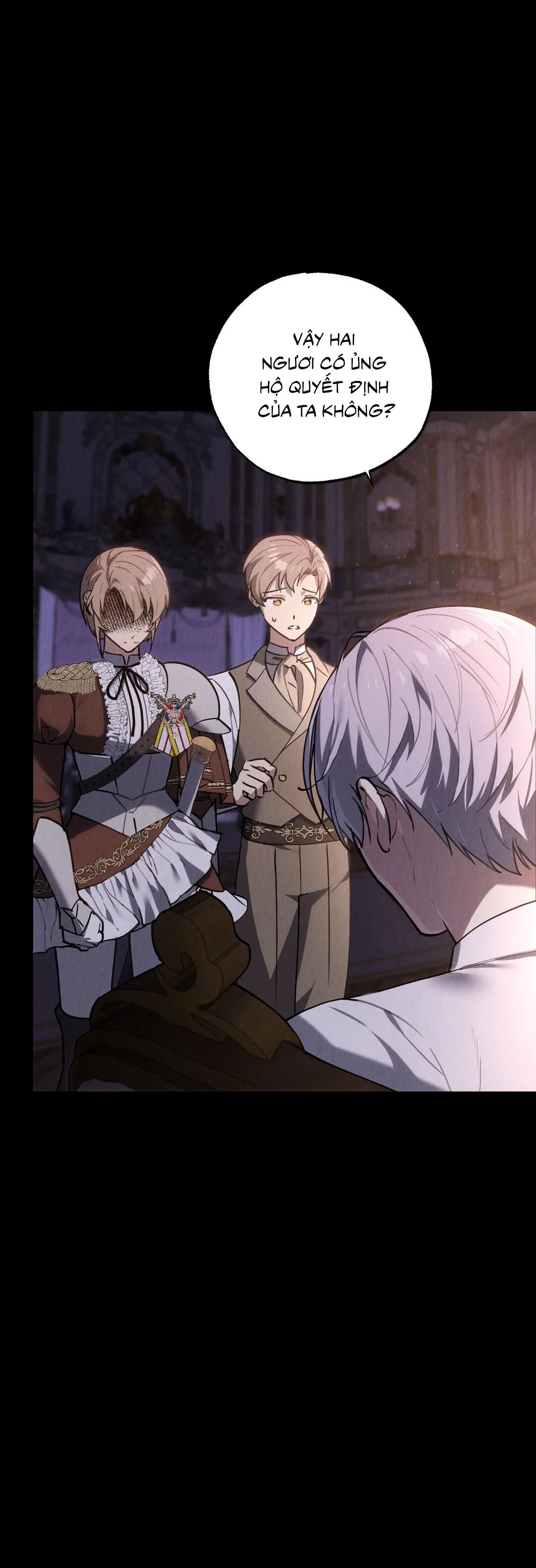 Cách Để Vị Hoàng Tử Bị Bỏ Rơi Sống Lại Chapter 5 Trang 31