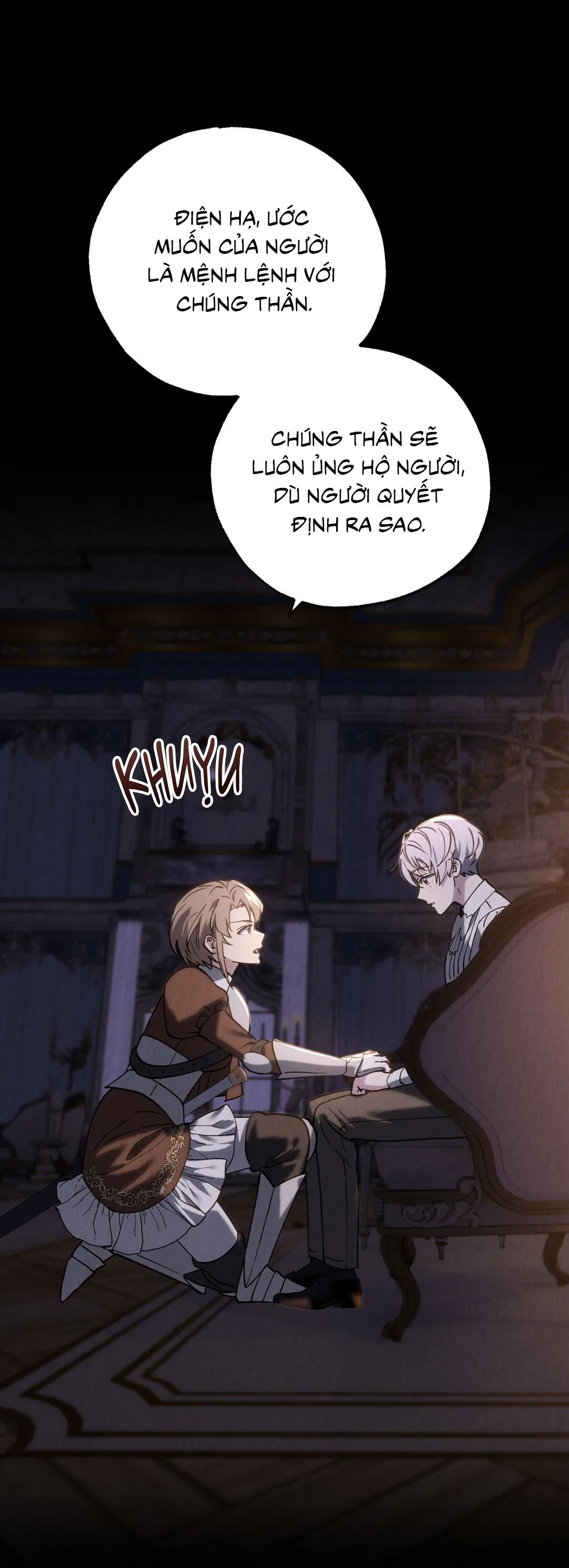 Cách Để Vị Hoàng Tử Bị Bỏ Rơi Sống Lại Chapter 5 Trang 33