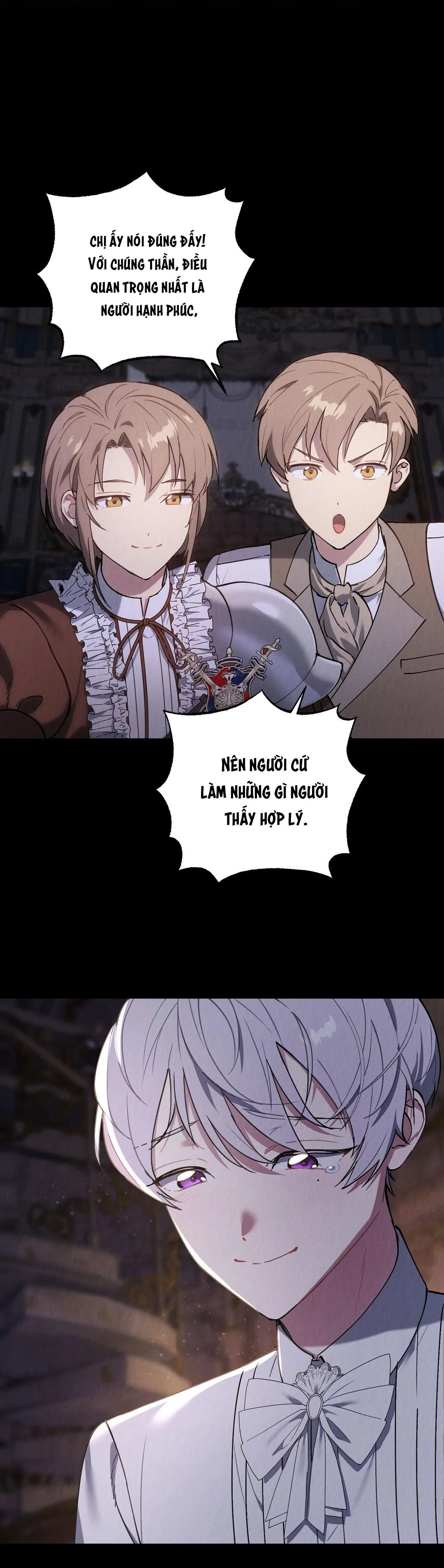 Cách Để Vị Hoàng Tử Bị Bỏ Rơi Sống Lại Chapter 5 Trang 34