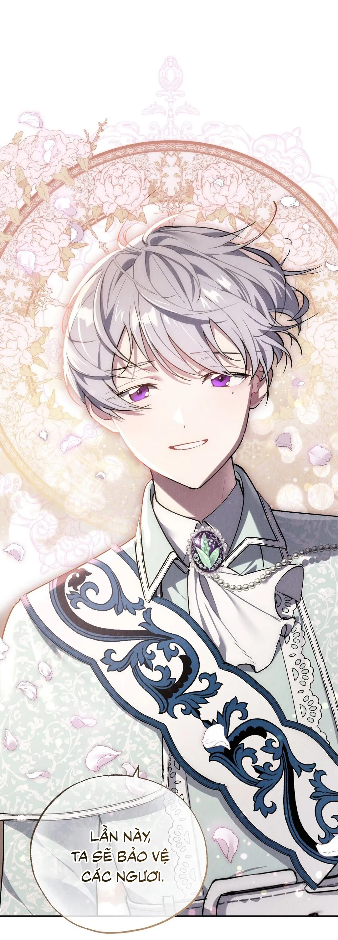 Cách Để Vị Hoàng Tử Bị Bỏ Rơi Sống Lại Chapter 5 Trang 36