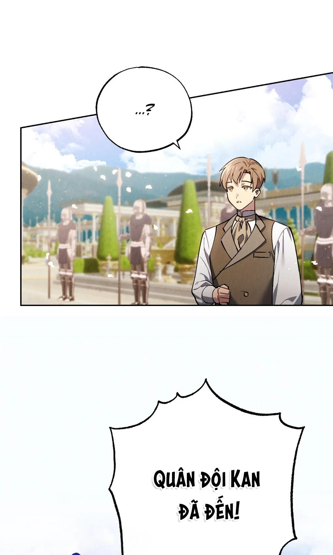 Cách Để Vị Hoàng Tử Bị Bỏ Rơi Sống Lại Chapter 5 Trang 37