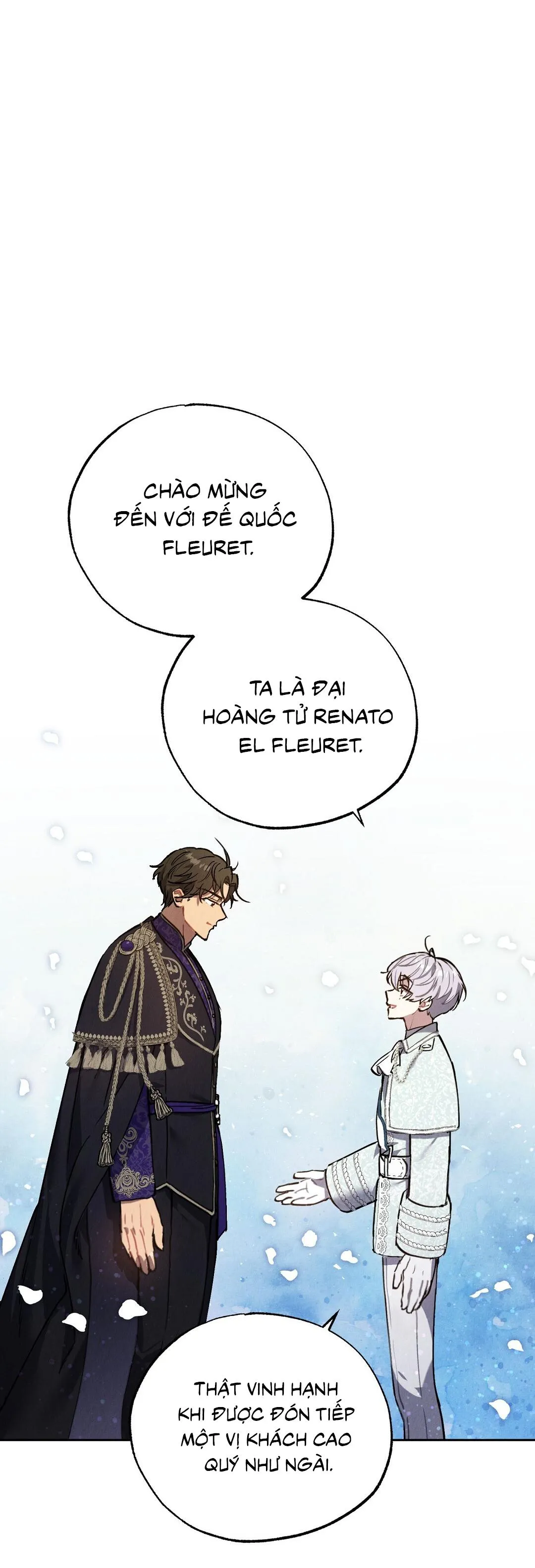 Cách Để Vị Hoàng Tử Bị Bỏ Rơi Sống Lại Chapter 5 Trang 41