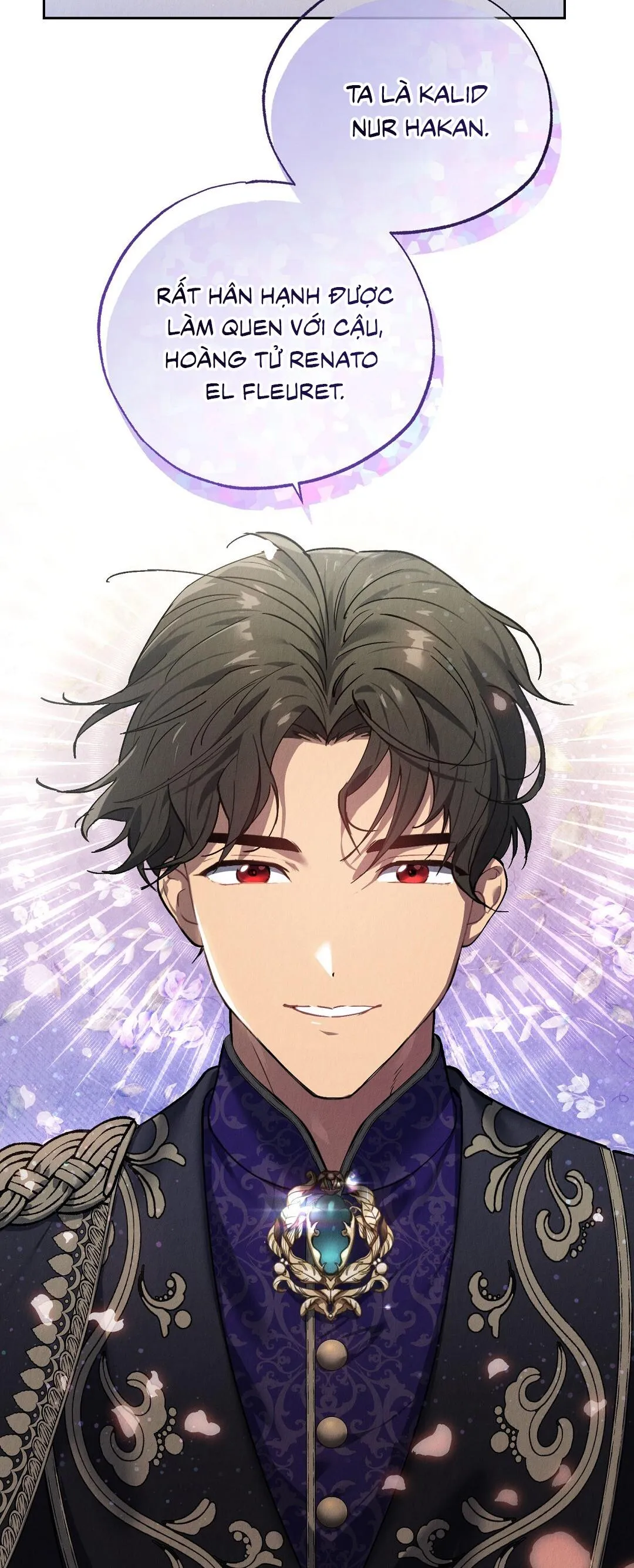 Cách Để Vị Hoàng Tử Bị Bỏ Rơi Sống Lại Chapter 5 Trang 43