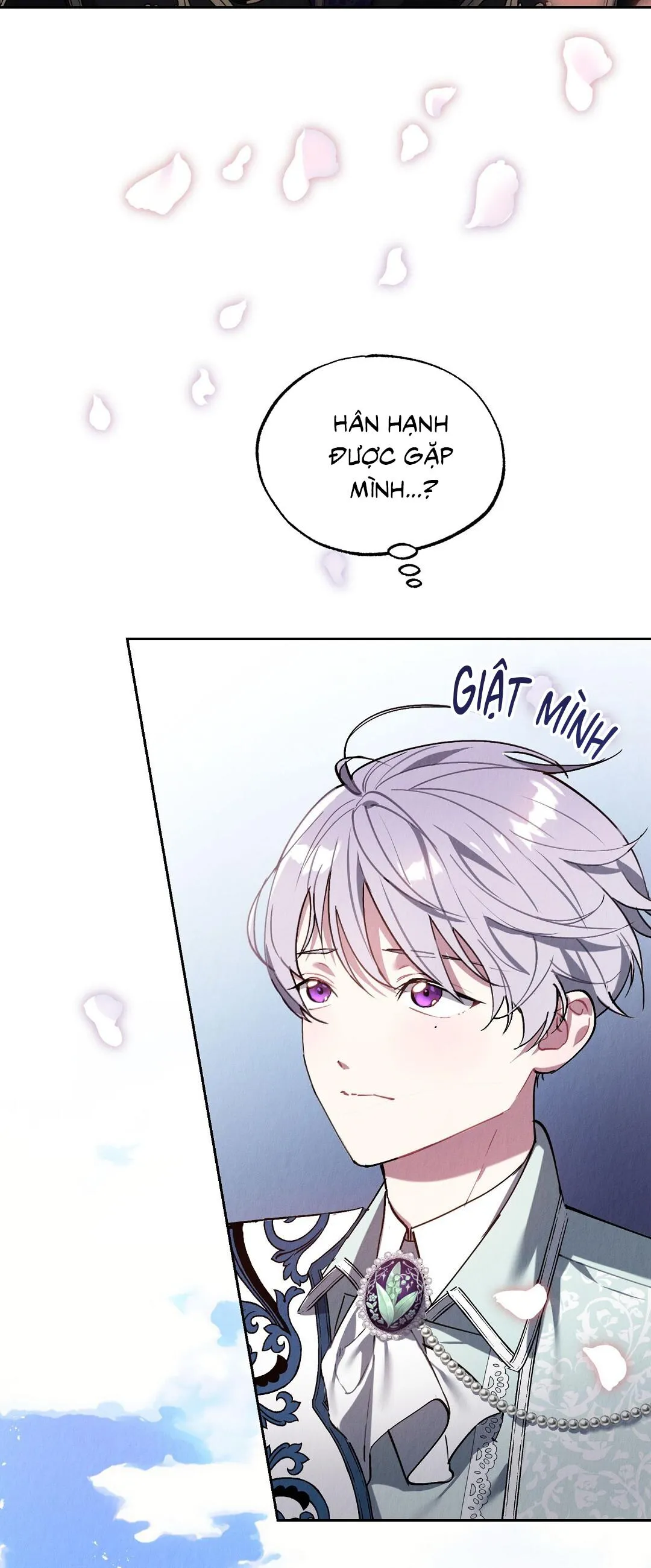 Cách Để Vị Hoàng Tử Bị Bỏ Rơi Sống Lại Chapter 5 Trang 44