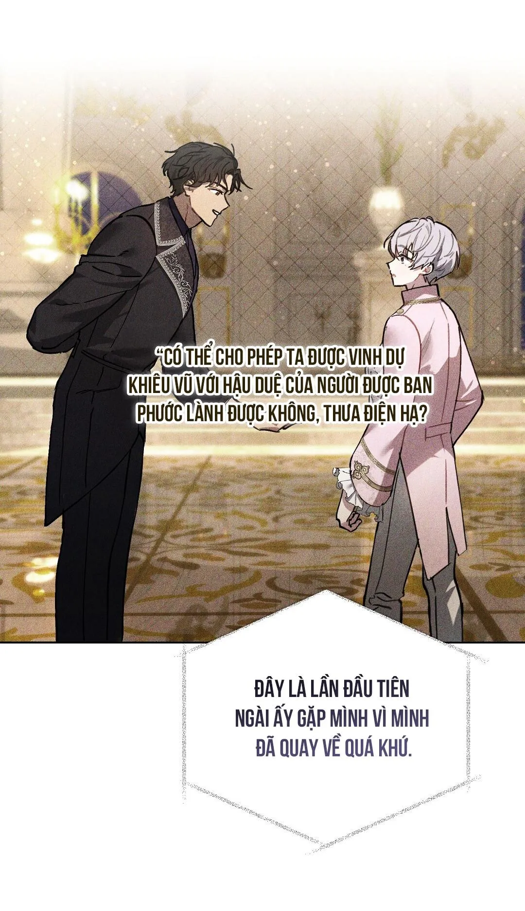 Cách Để Vị Hoàng Tử Bị Bỏ Rơi Sống Lại Chapter 5 Trang 46