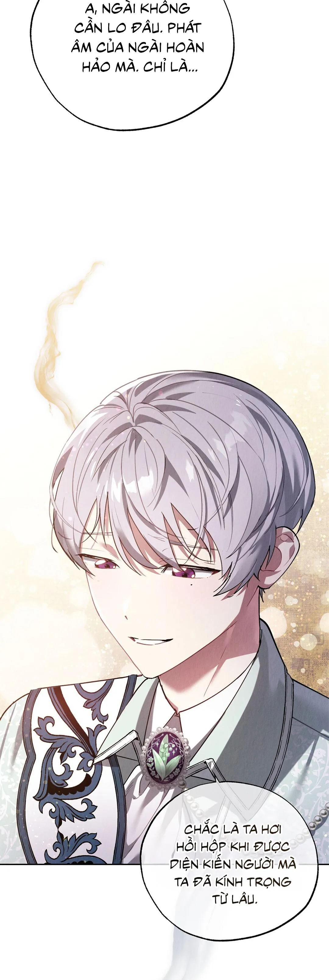 Cách Để Vị Hoàng Tử Bị Bỏ Rơi Sống Lại Chapter 5 Trang 49