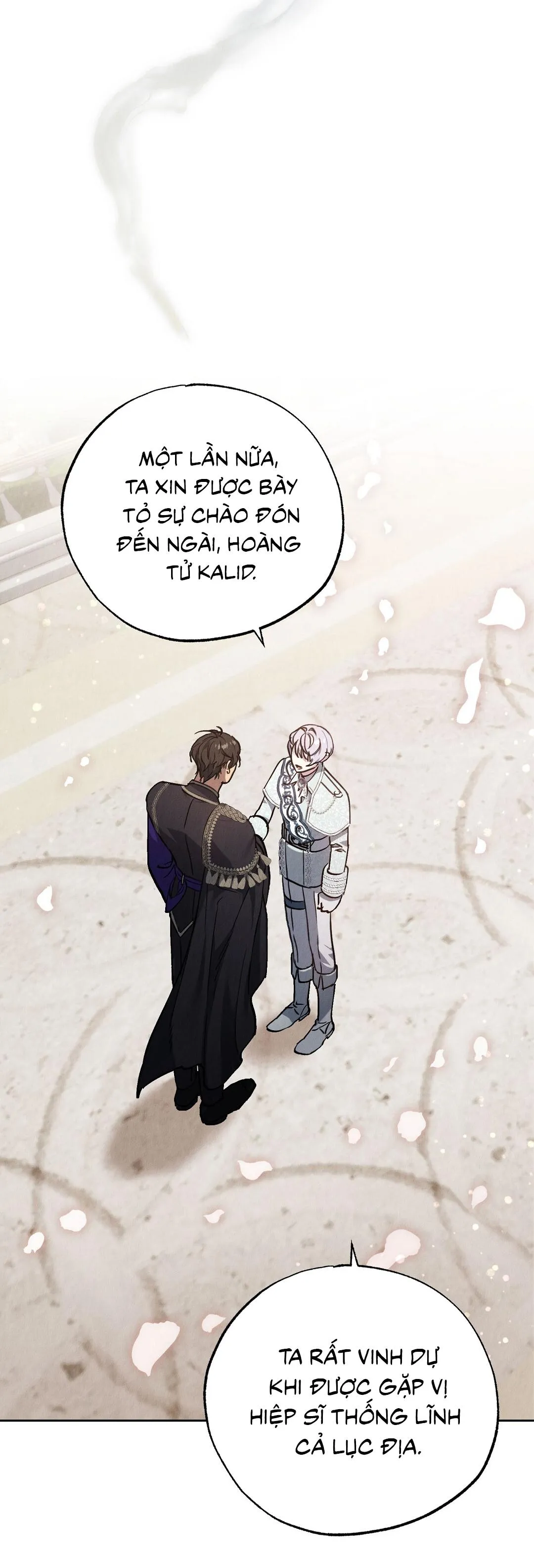 Cách Để Vị Hoàng Tử Bị Bỏ Rơi Sống Lại Chapter 5 Trang 50