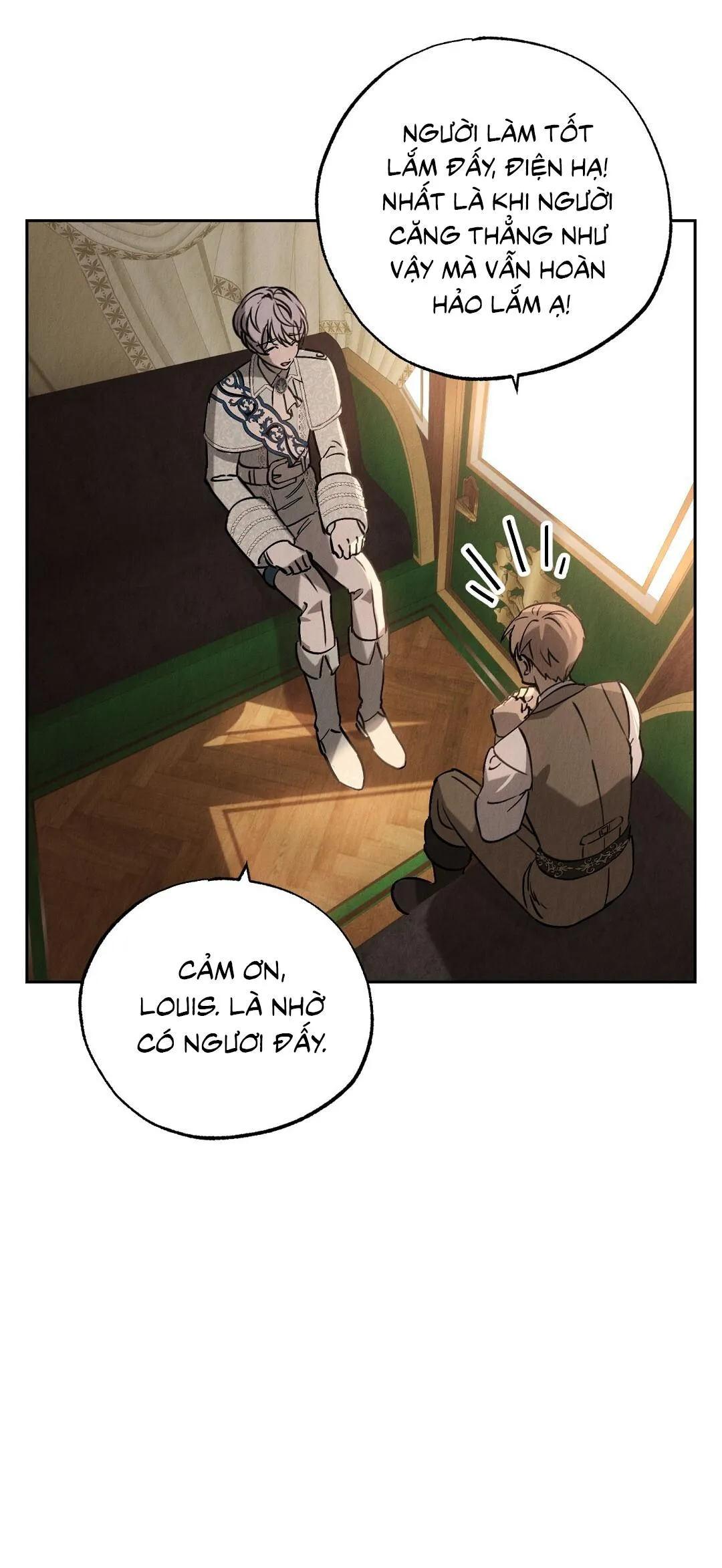 Cách Để Vị Hoàng Tử Bị Bỏ Rơi Sống Lại Chapter 5 Trang 53