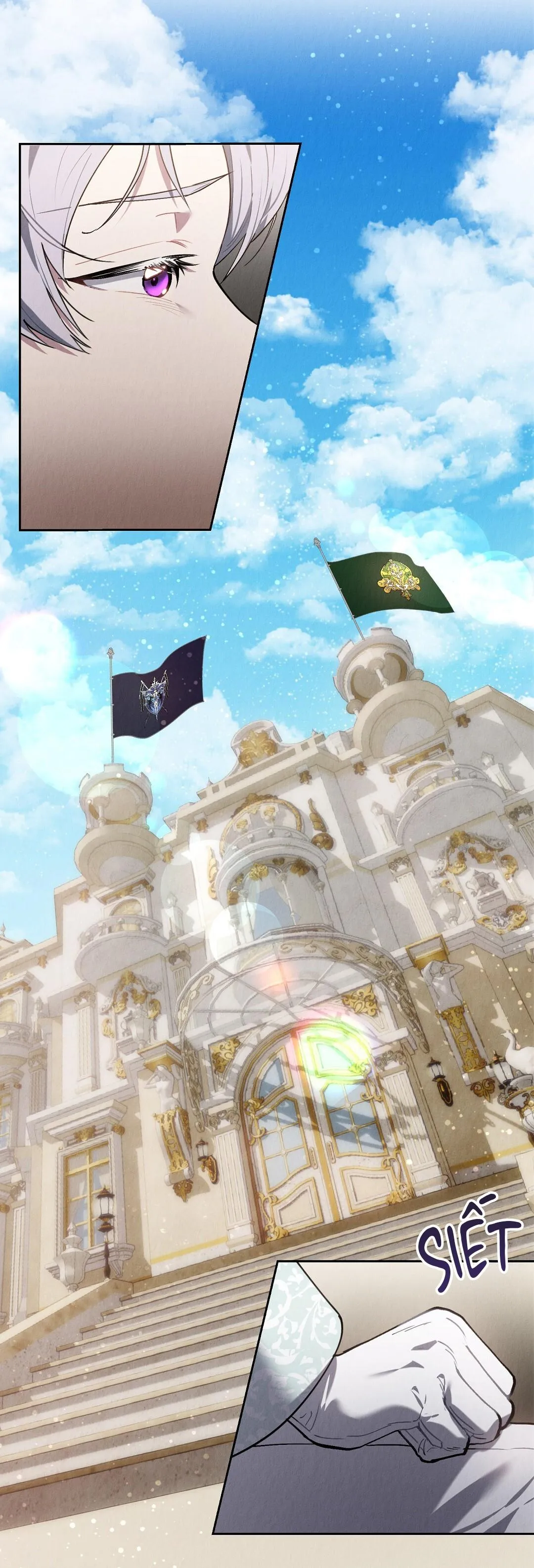 Cách Để Vị Hoàng Tử Bị Bỏ Rơi Sống Lại Chapter 5 Trang 55