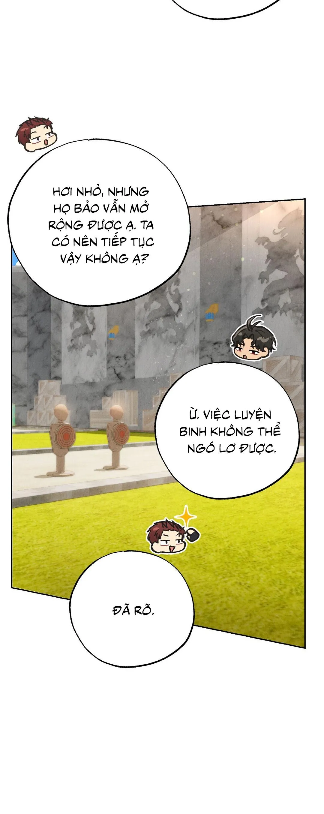 Cách Để Vị Hoàng Tử Bị Bỏ Rơi Sống Lại Chapter 6 Trang 3