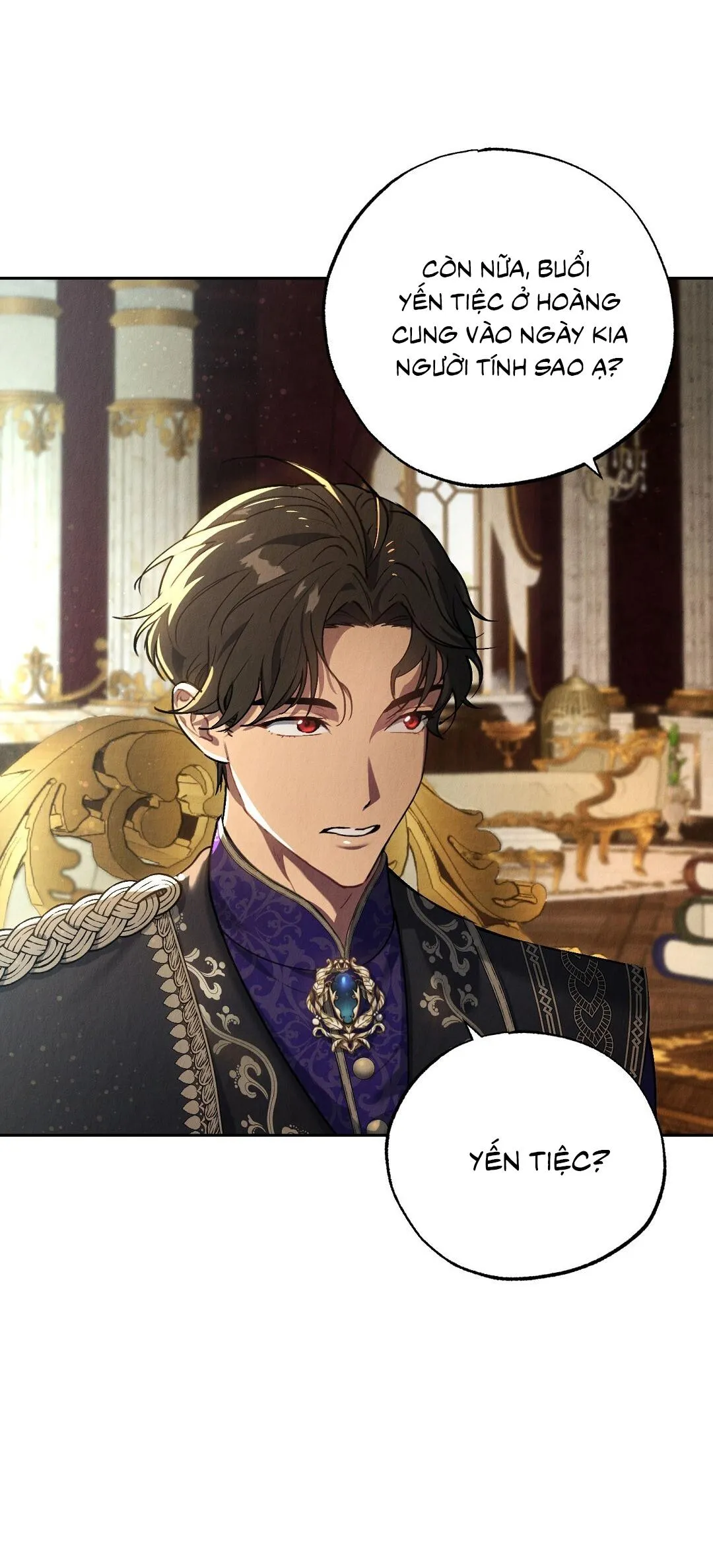 Cách Để Vị Hoàng Tử Bị Bỏ Rơi Sống Lại Chapter 6 Trang 4