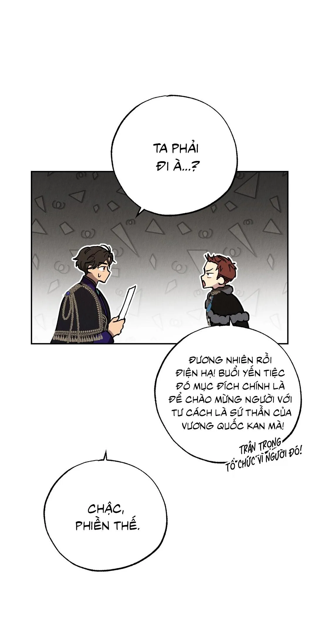 Cách Để Vị Hoàng Tử Bị Bỏ Rơi Sống Lại Chapter 6 Trang 5