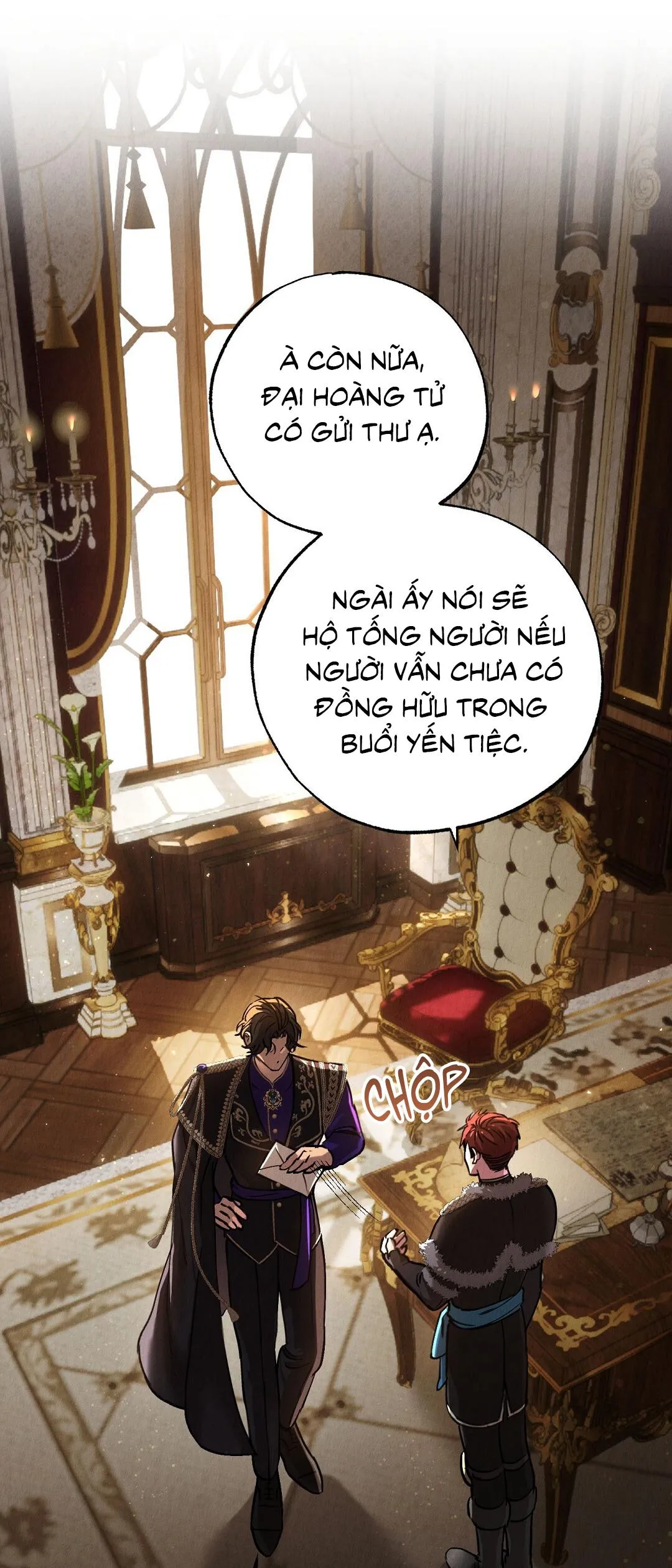 Cách Để Vị Hoàng Tử Bị Bỏ Rơi Sống Lại Chapter 6 Trang 6