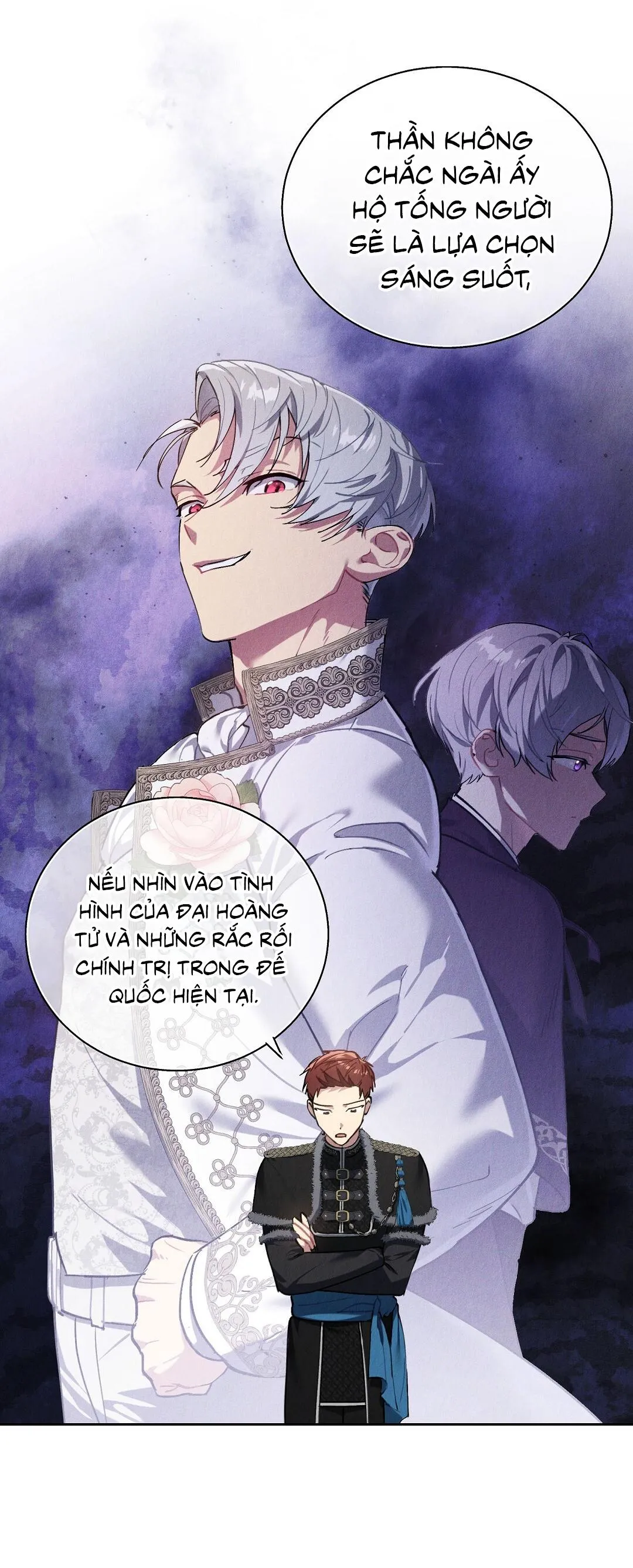 Cách Để Vị Hoàng Tử Bị Bỏ Rơi Sống Lại Chapter 6 Trang 10