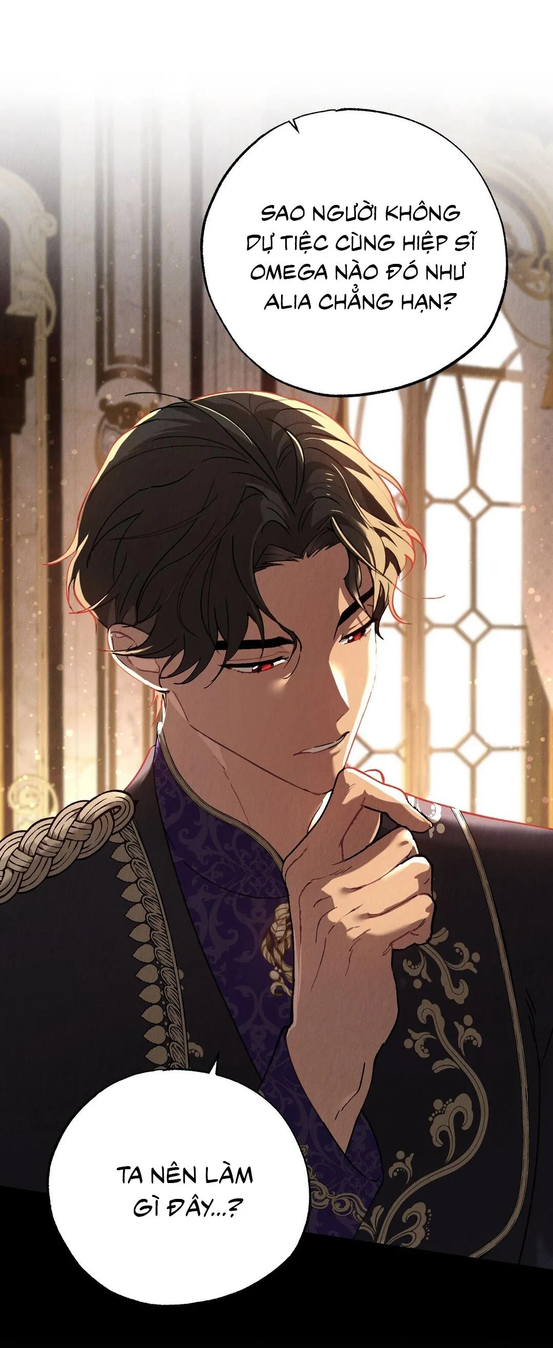 Cách Để Vị Hoàng Tử Bị Bỏ Rơi Sống Lại Chapter 6 Trang 11
