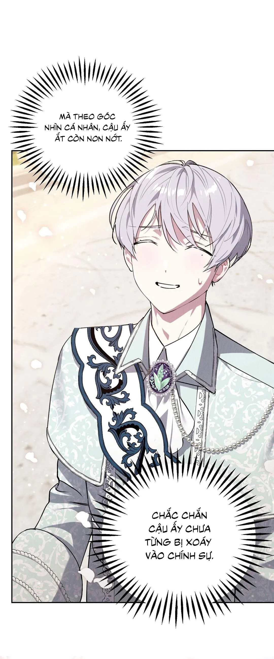 Cách Để Vị Hoàng Tử Bị Bỏ Rơi Sống Lại Chapter 6 Trang 15