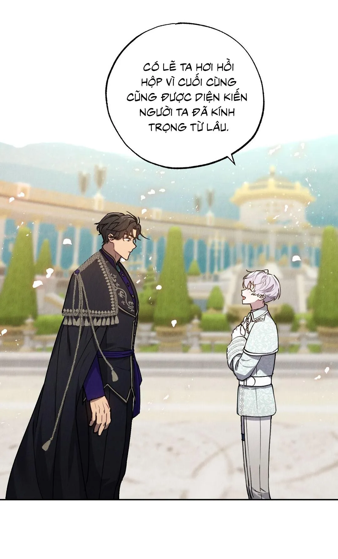 Cách Để Vị Hoàng Tử Bị Bỏ Rơi Sống Lại Chapter 6 Trang 18