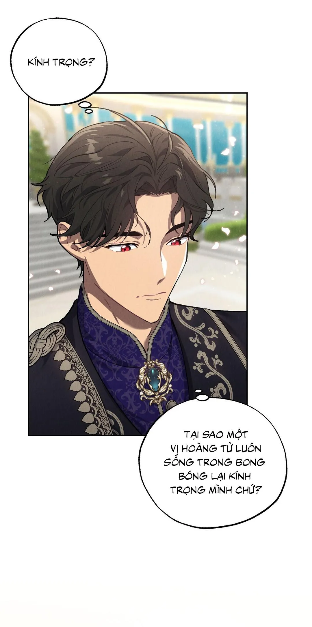 Cách Để Vị Hoàng Tử Bị Bỏ Rơi Sống Lại Chapter 6 Trang 19