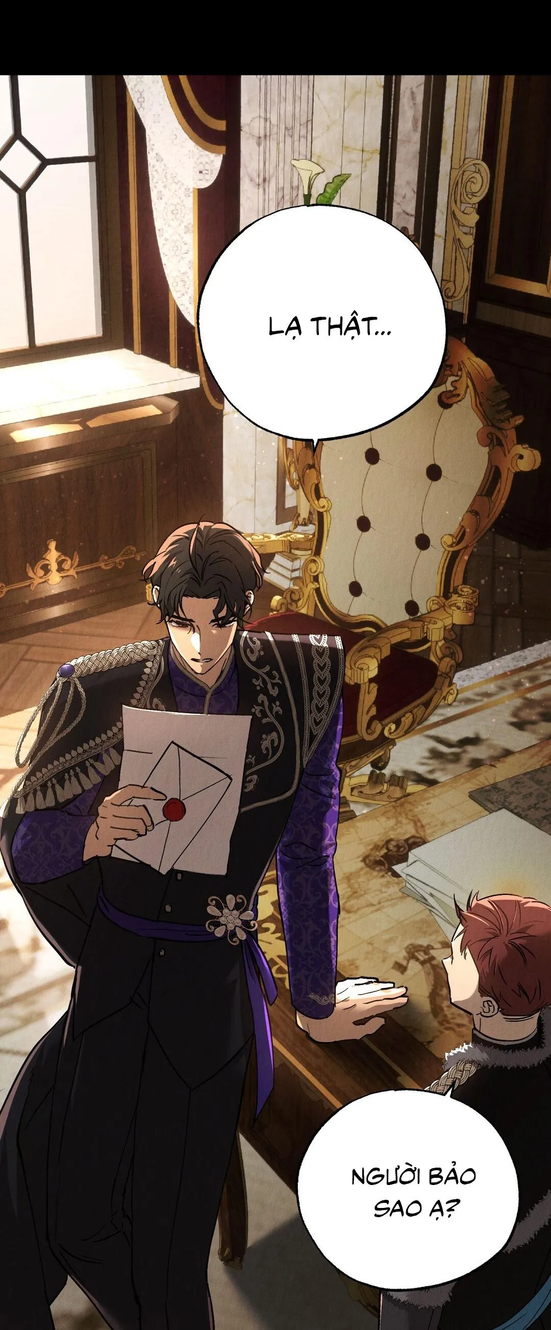 Cách Để Vị Hoàng Tử Bị Bỏ Rơi Sống Lại Chapter 6 Trang 22