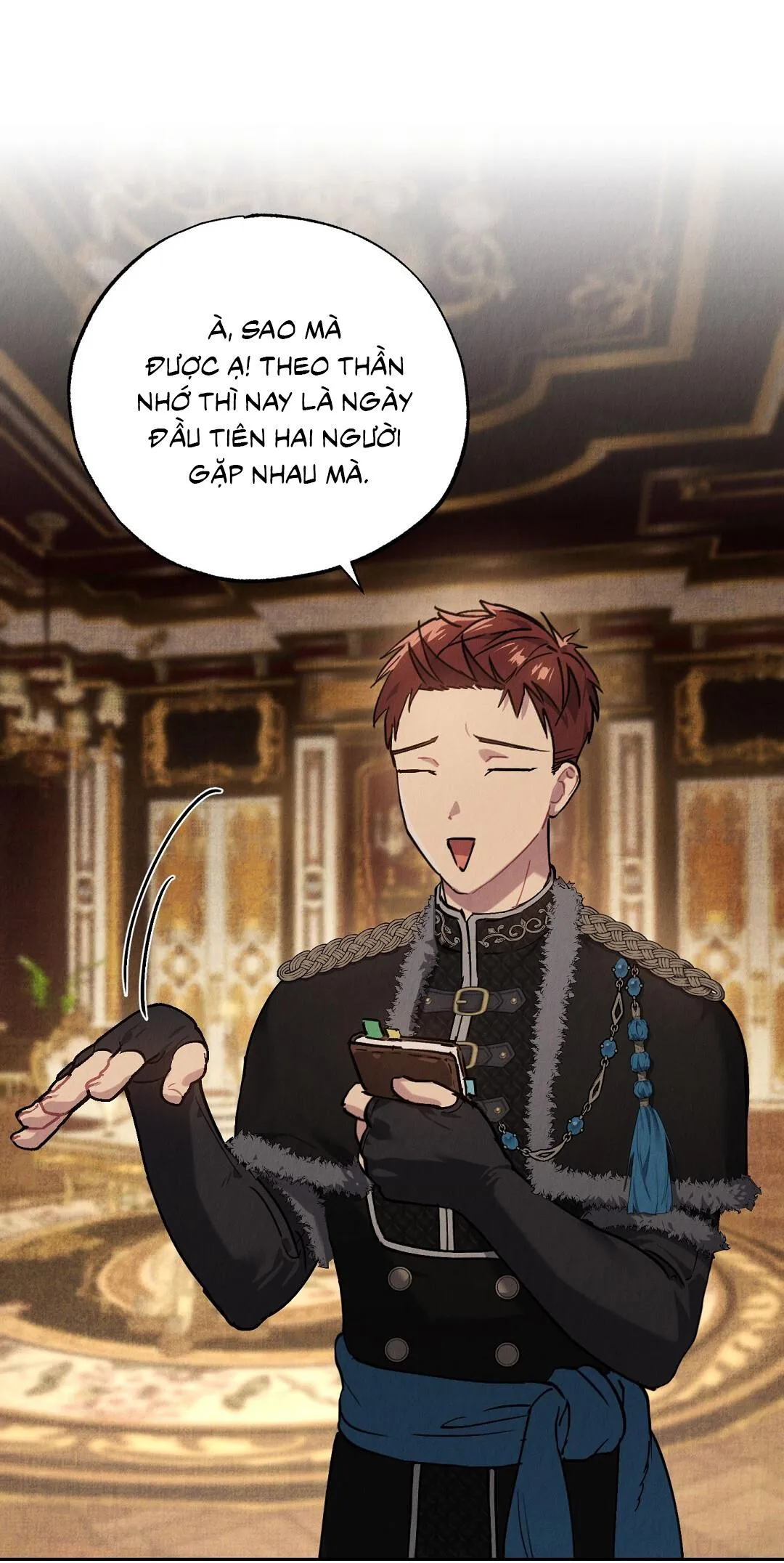 Cách Để Vị Hoàng Tử Bị Bỏ Rơi Sống Lại Chapter 6 Trang 25