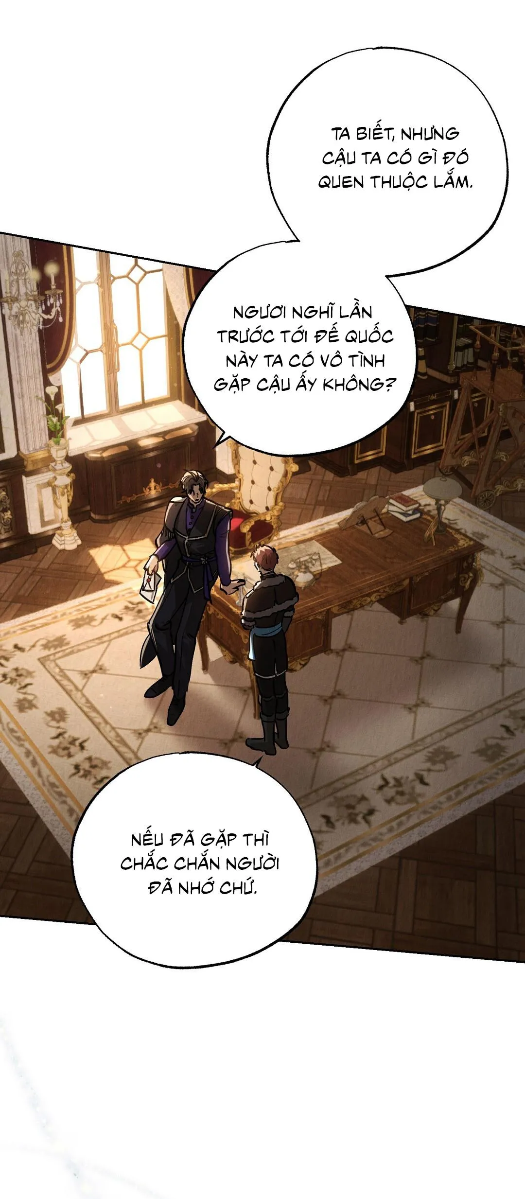 Cách Để Vị Hoàng Tử Bị Bỏ Rơi Sống Lại Chapter 6 Trang 26