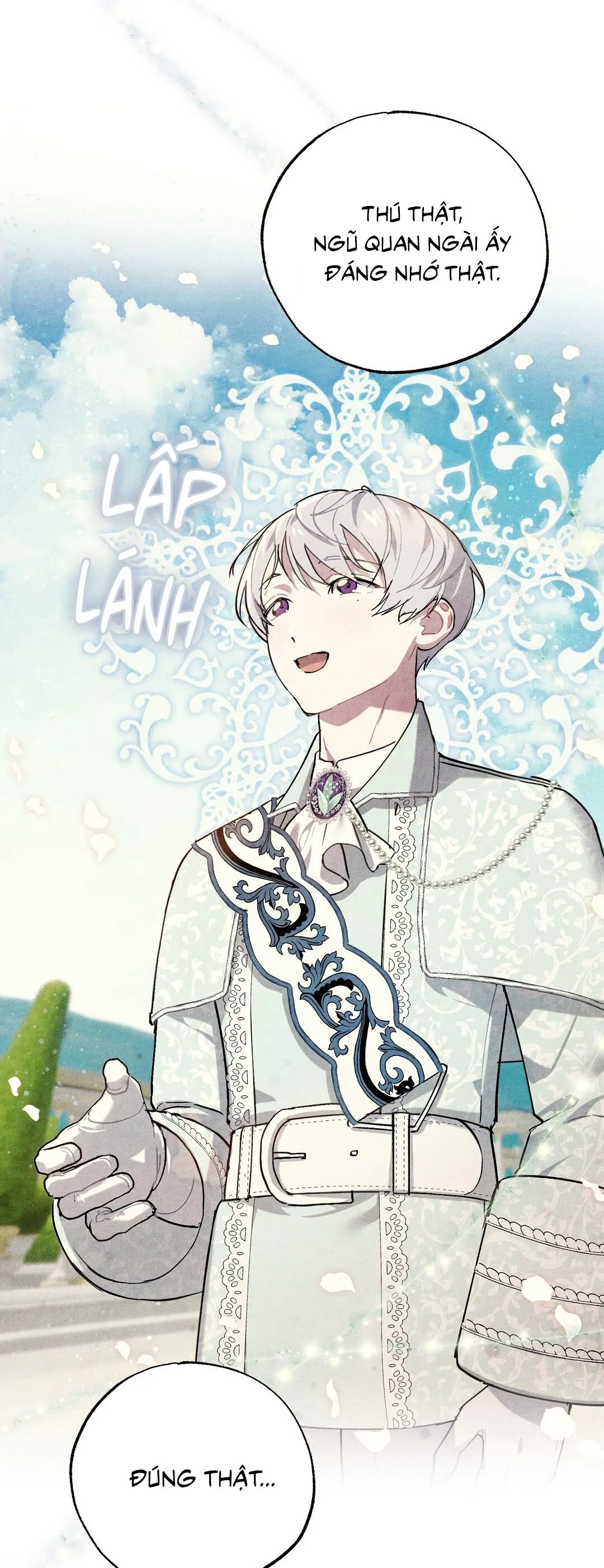 Cách Để Vị Hoàng Tử Bị Bỏ Rơi Sống Lại Chapter 6 Trang 27