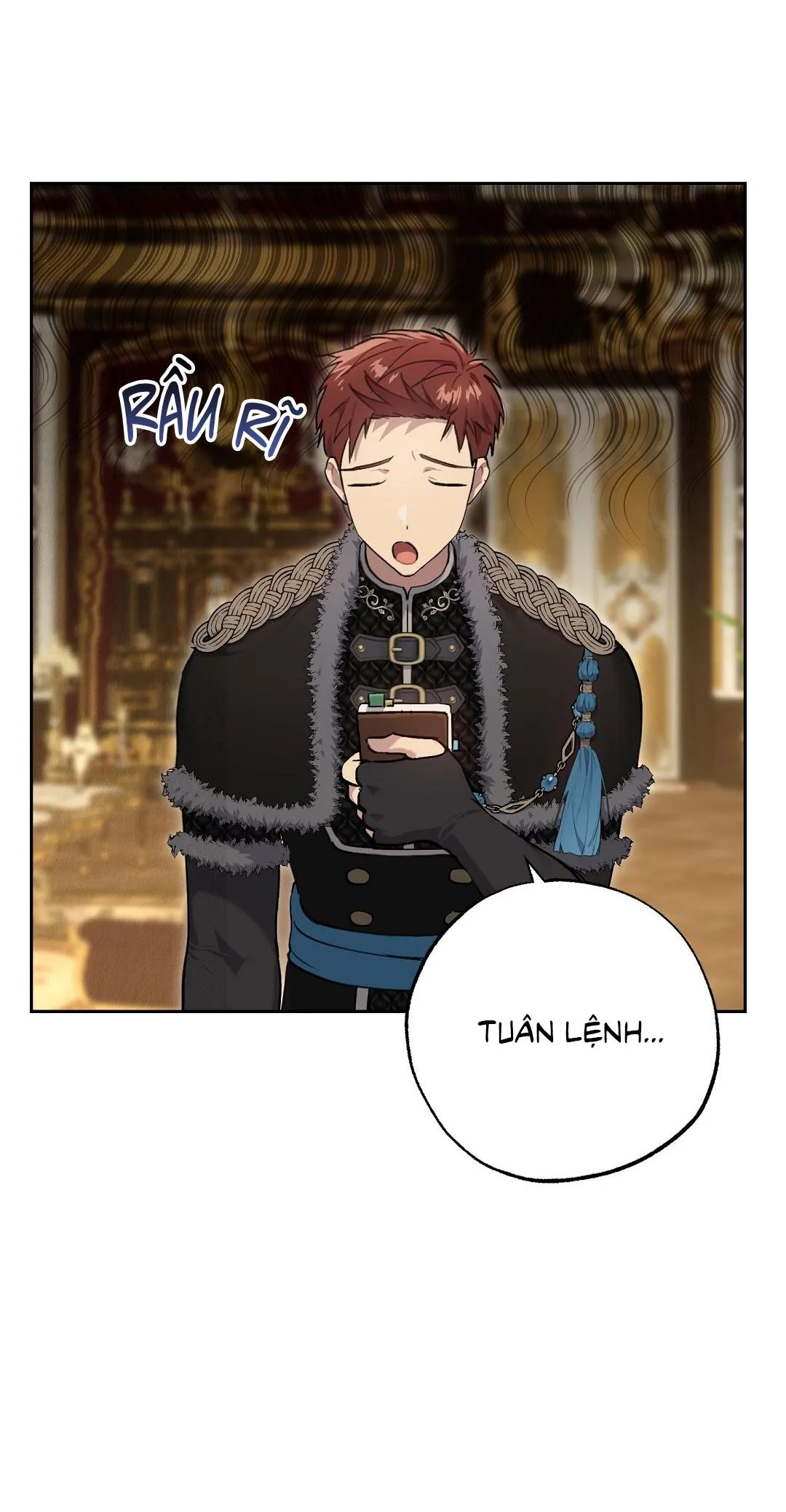 Cách Để Vị Hoàng Tử Bị Bỏ Rơi Sống Lại Chapter 6 Trang 33