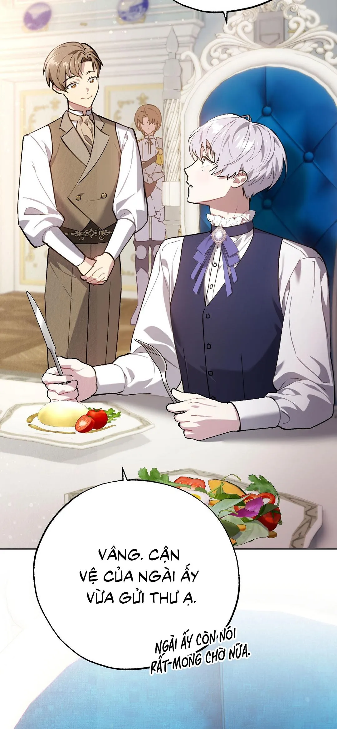 Cách Để Vị Hoàng Tử Bị Bỏ Rơi Sống Lại Chapter 6 Trang 39