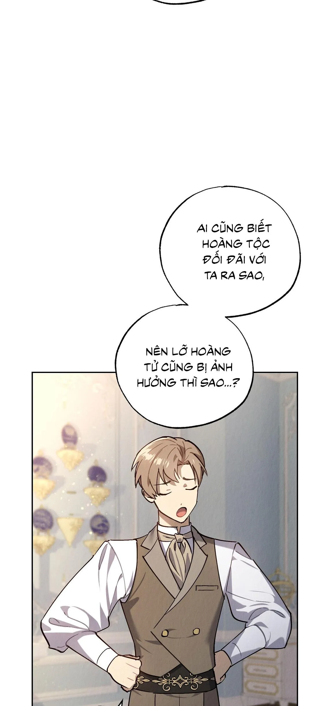 Cách Để Vị Hoàng Tử Bị Bỏ Rơi Sống Lại Chapter 6 Trang 43