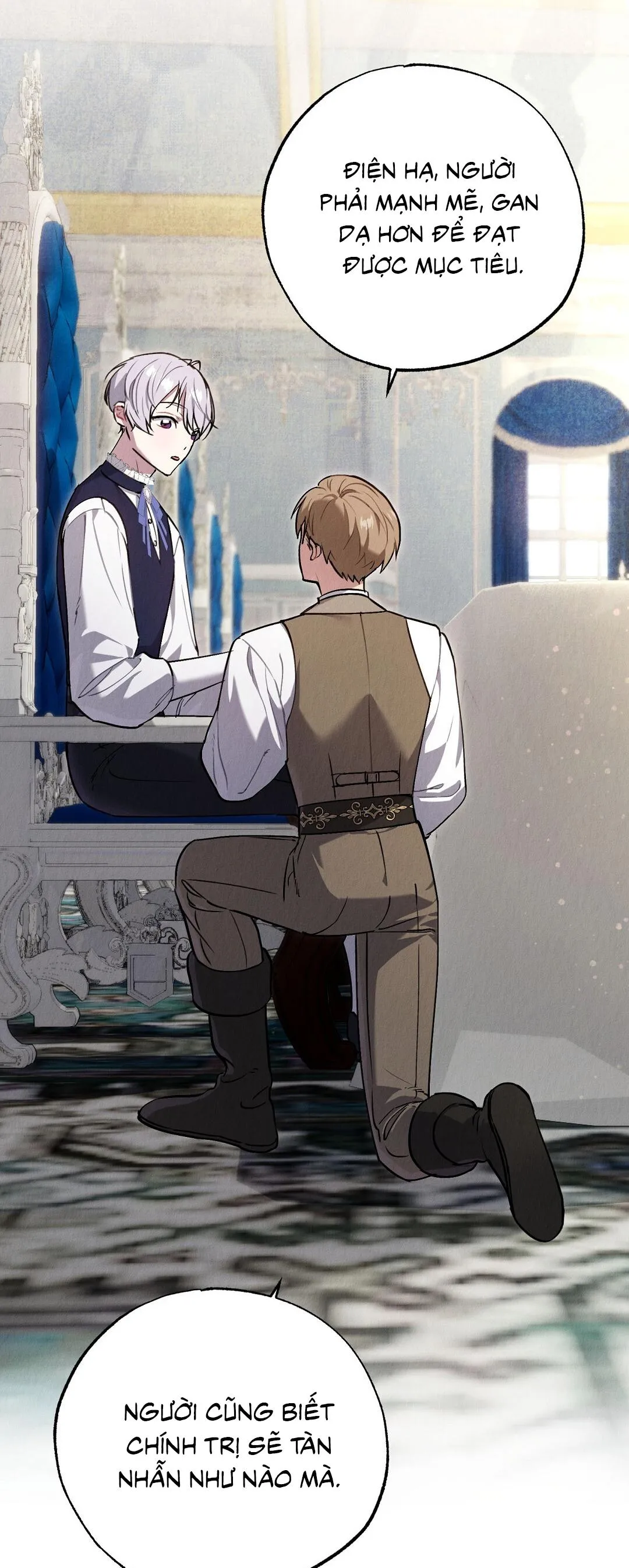 Cách Để Vị Hoàng Tử Bị Bỏ Rơi Sống Lại Chapter 6 Trang 47