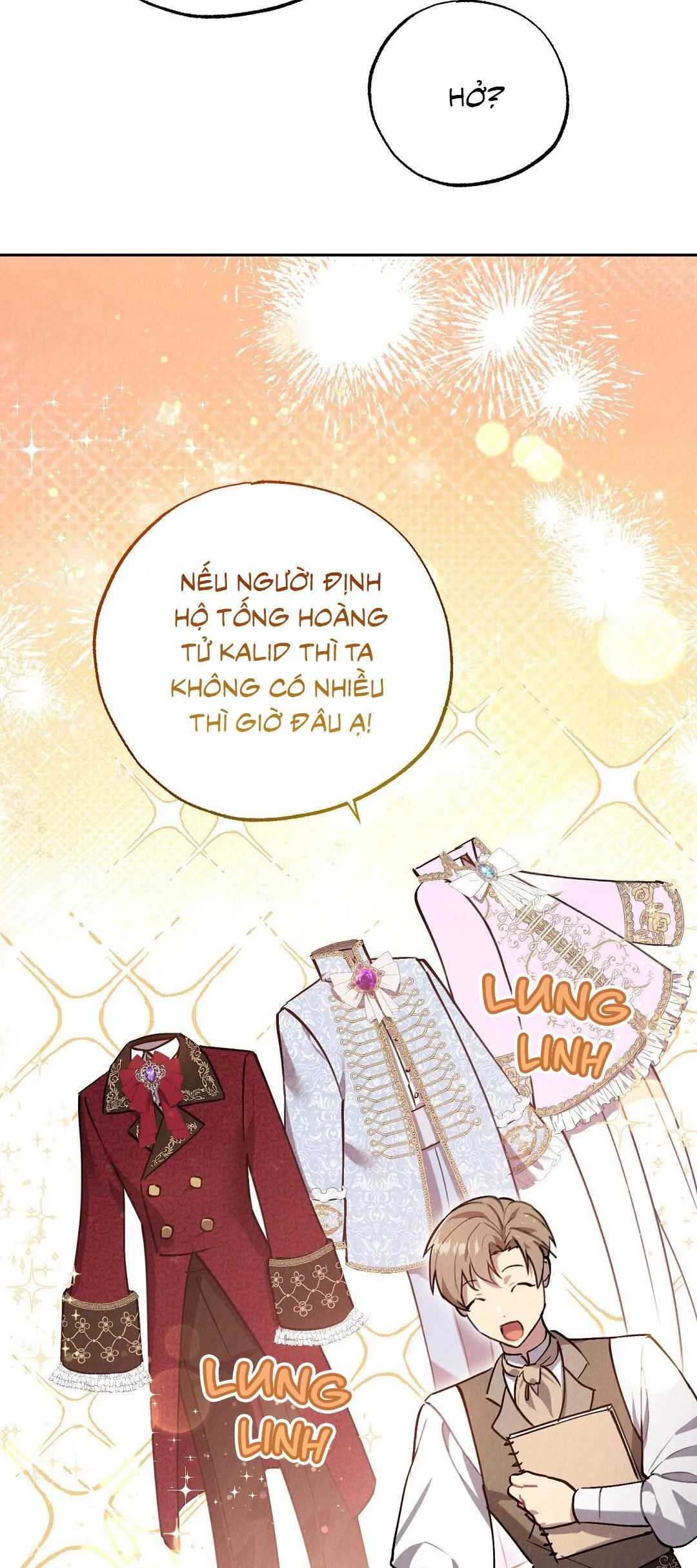 Cách Để Vị Hoàng Tử Bị Bỏ Rơi Sống Lại Chapter 6 Trang 50