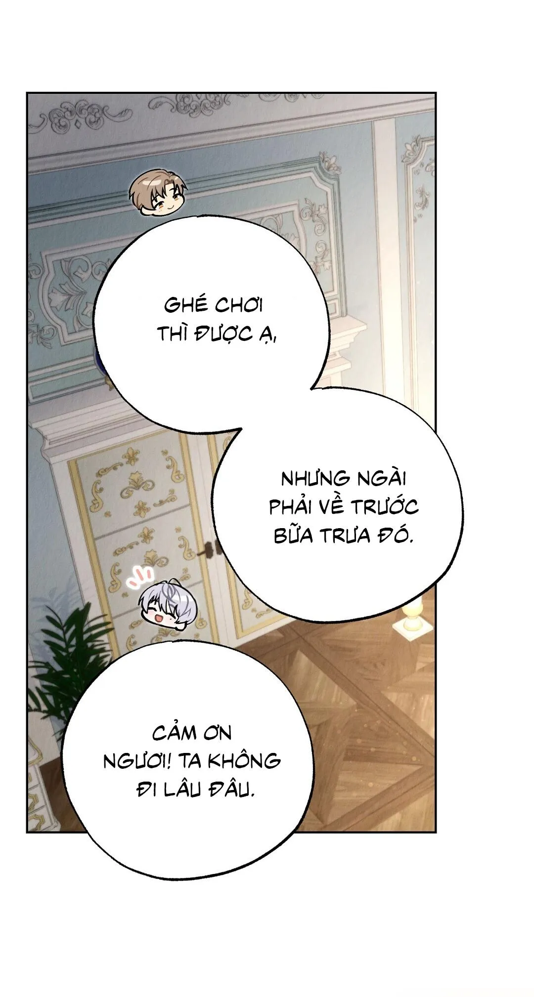 Cách Để Vị Hoàng Tử Bị Bỏ Rơi Sống Lại Chapter 6 Trang 57