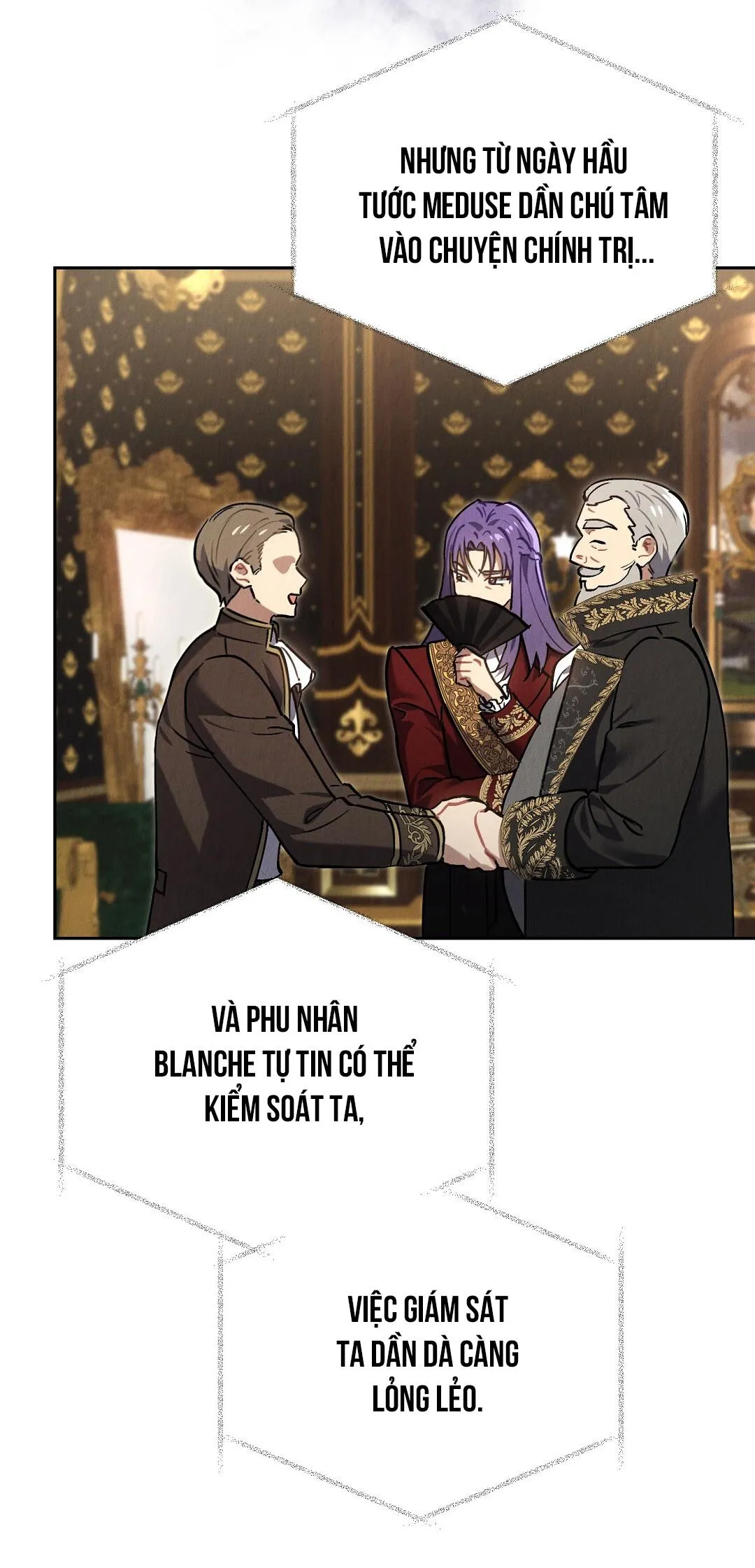 Cách Để Vị Hoàng Tử Bị Bỏ Rơi Sống Lại Chapter 6 Trang 61