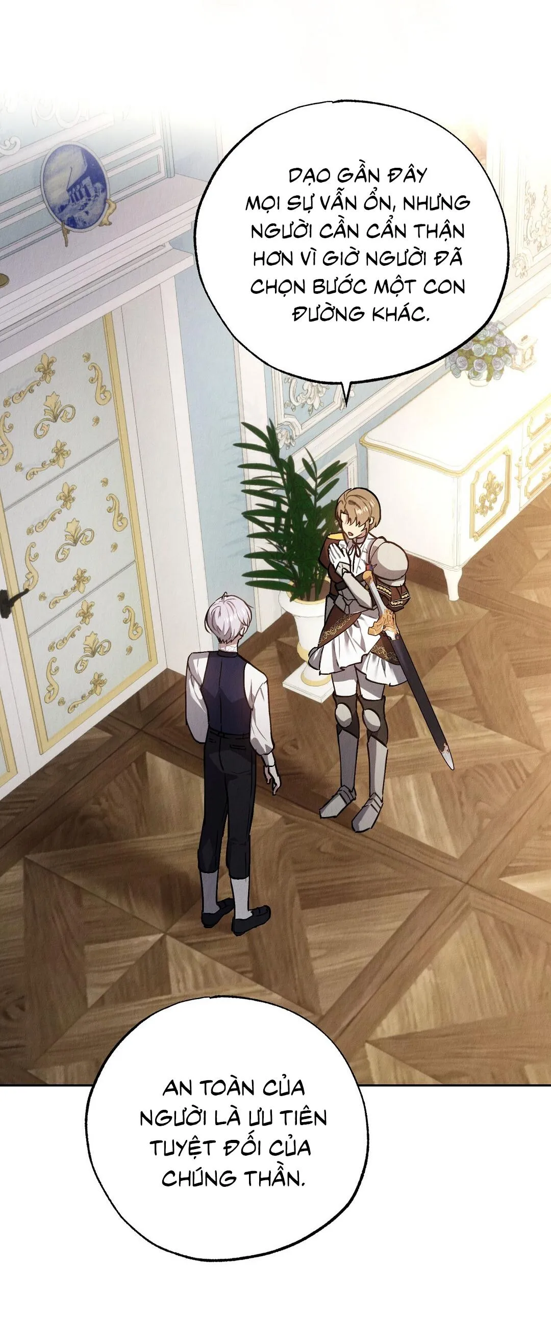 Cách Để Vị Hoàng Tử Bị Bỏ Rơi Sống Lại Chapter 6 Trang 64