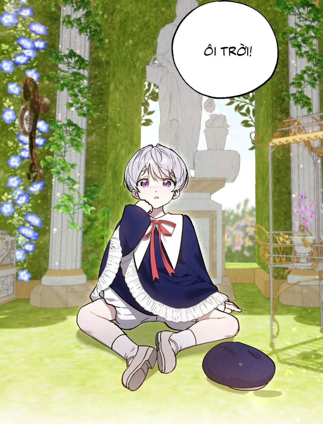 Cách Để Vị Hoàng Tử Bị Bỏ Rơi Sống Lại Chapter 6 Trang 68