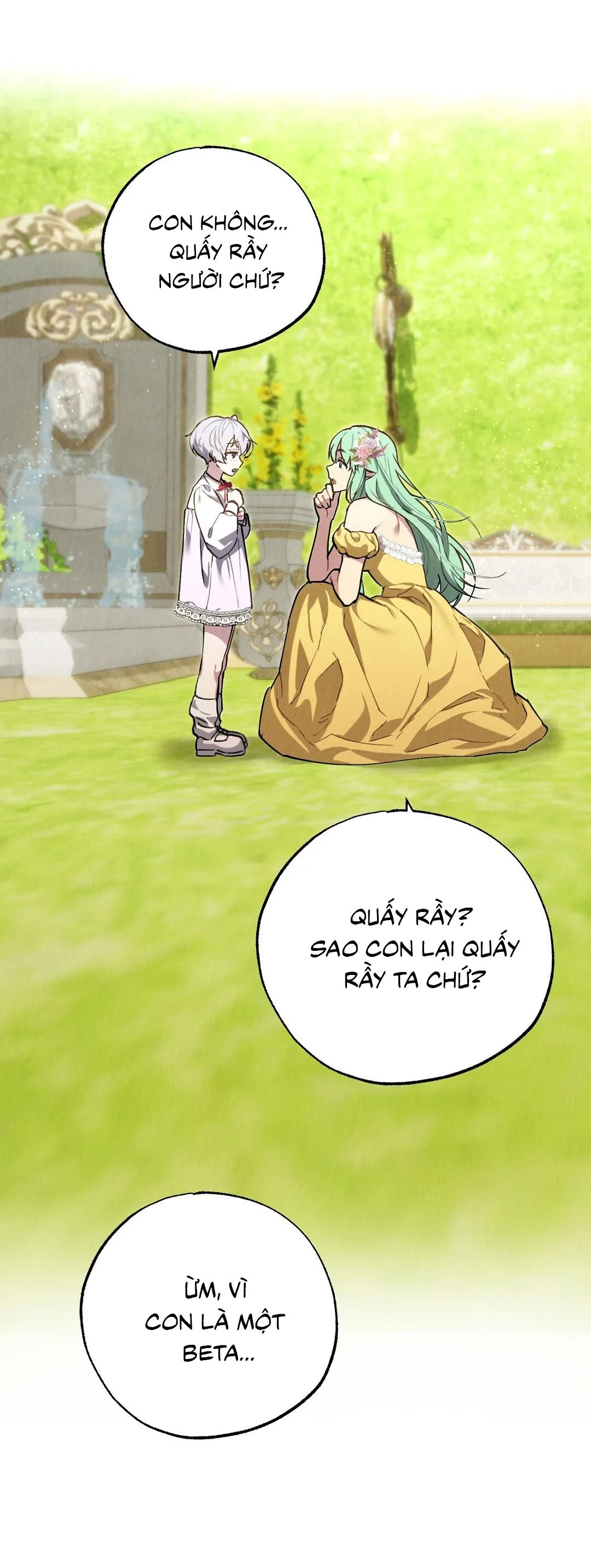 Cách Để Vị Hoàng Tử Bị Bỏ Rơi Sống Lại Chapter 7 Trang 4