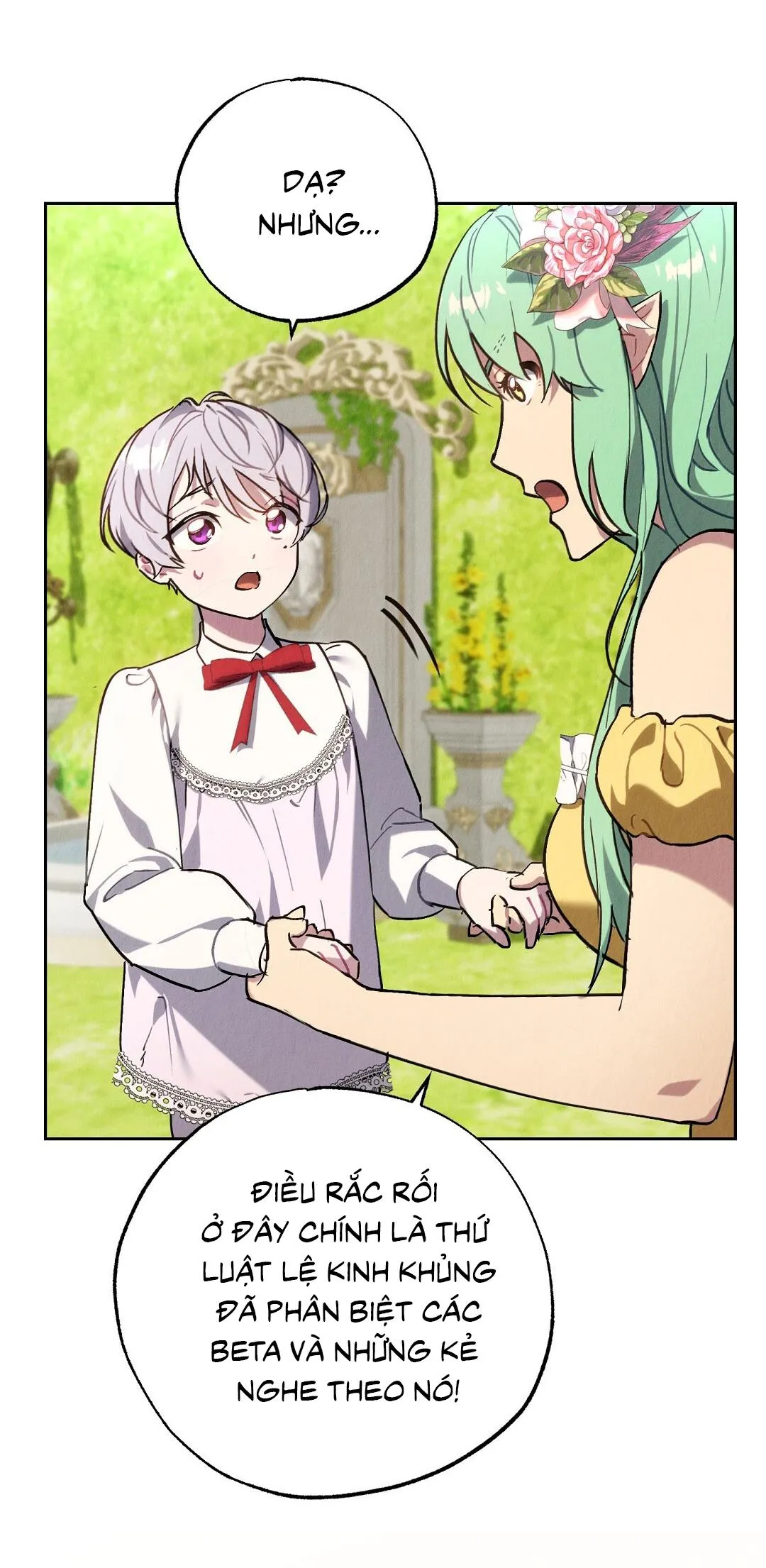 Cách Để Vị Hoàng Tử Bị Bỏ Rơi Sống Lại Chapter 7 Trang 9