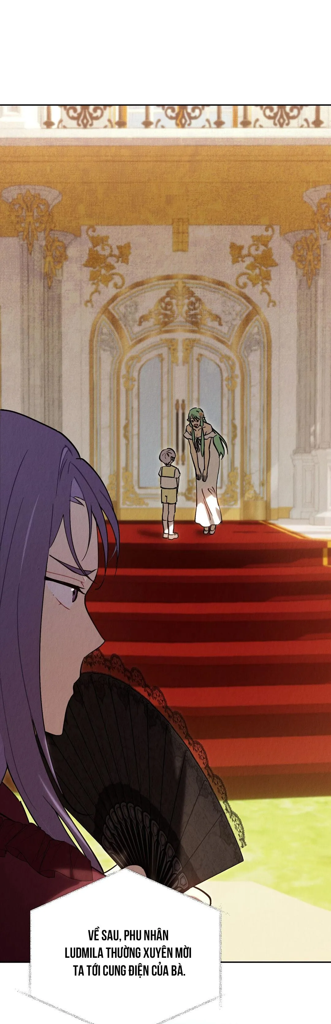 Cách Để Vị Hoàng Tử Bị Bỏ Rơi Sống Lại Chapter 7 Trang 13