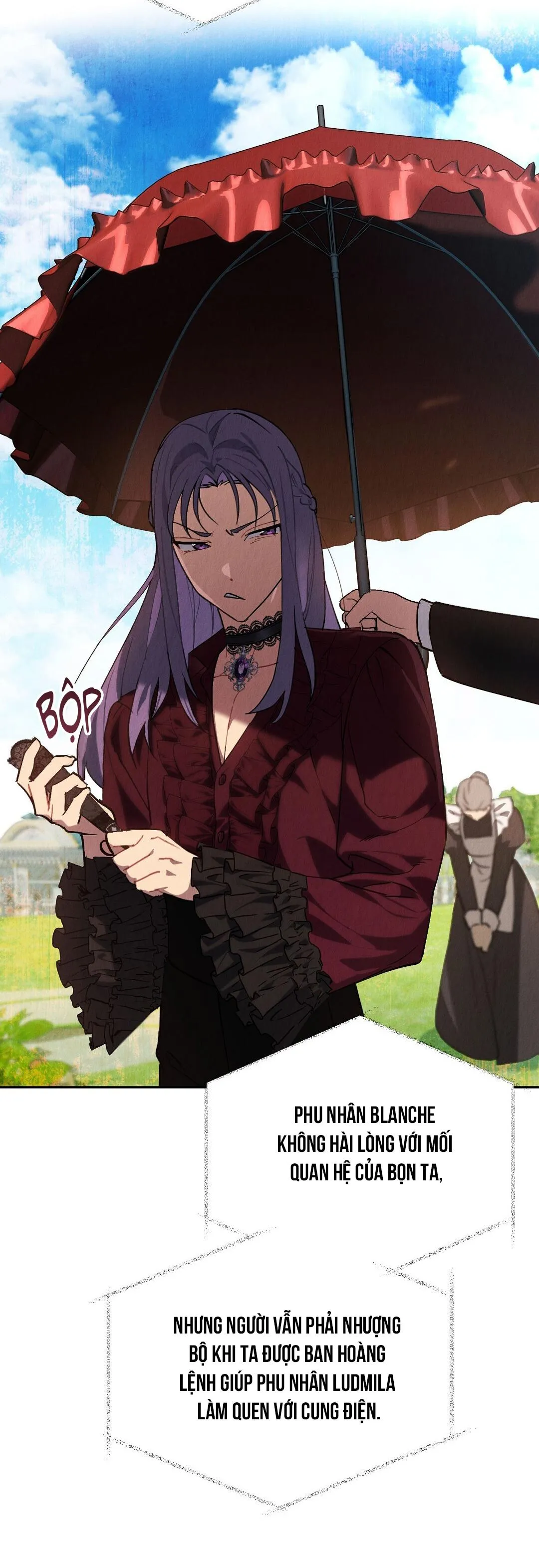 Cách Để Vị Hoàng Tử Bị Bỏ Rơi Sống Lại Chapter 7 Trang 14