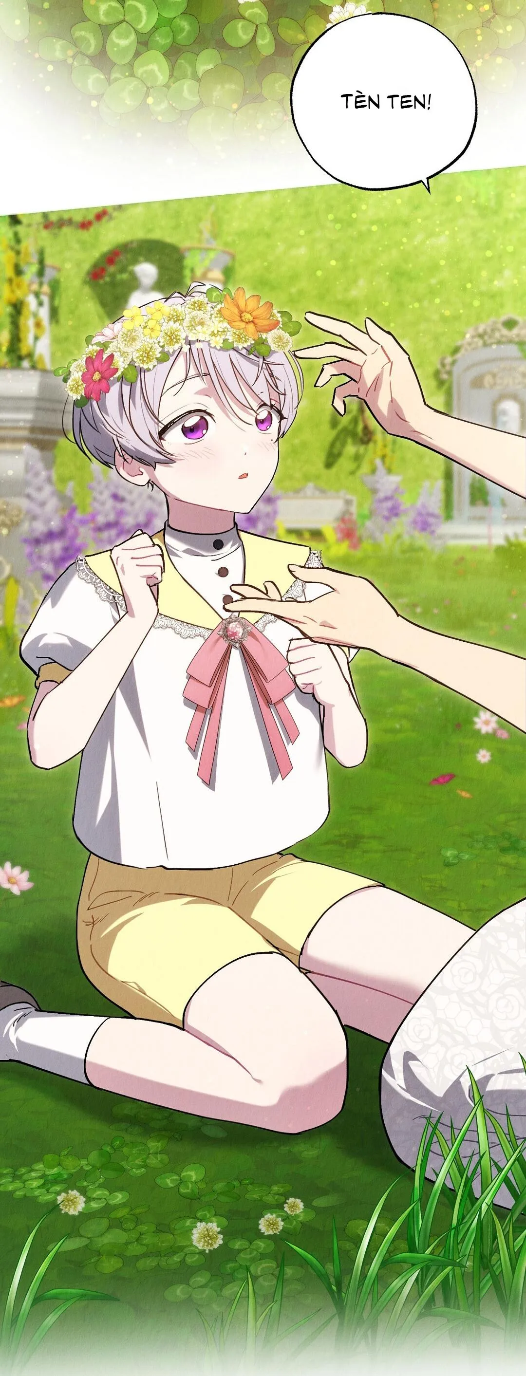 Cách Để Vị Hoàng Tử Bị Bỏ Rơi Sống Lại Chapter 7 Trang 16