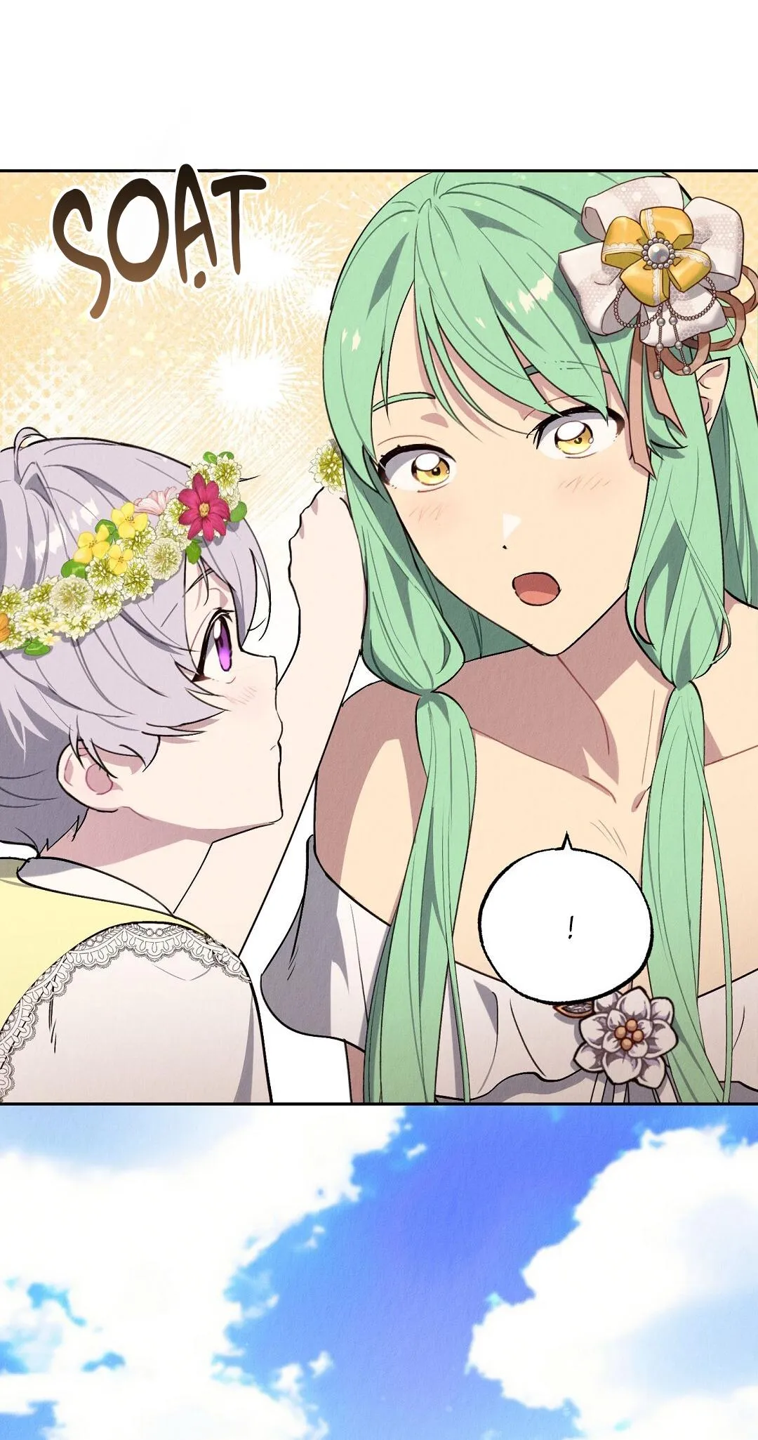 Cách Để Vị Hoàng Tử Bị Bỏ Rơi Sống Lại Chapter 7 Trang 18